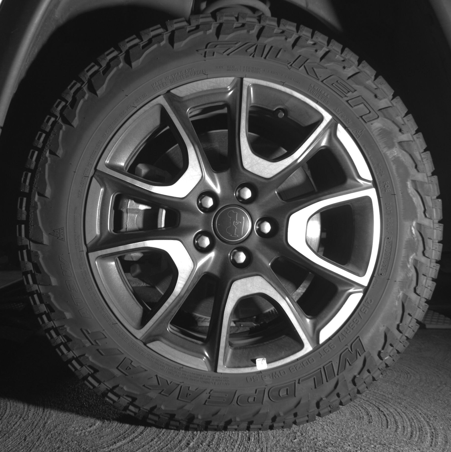 Thumbnail: 2025 Jeep Compass - 9