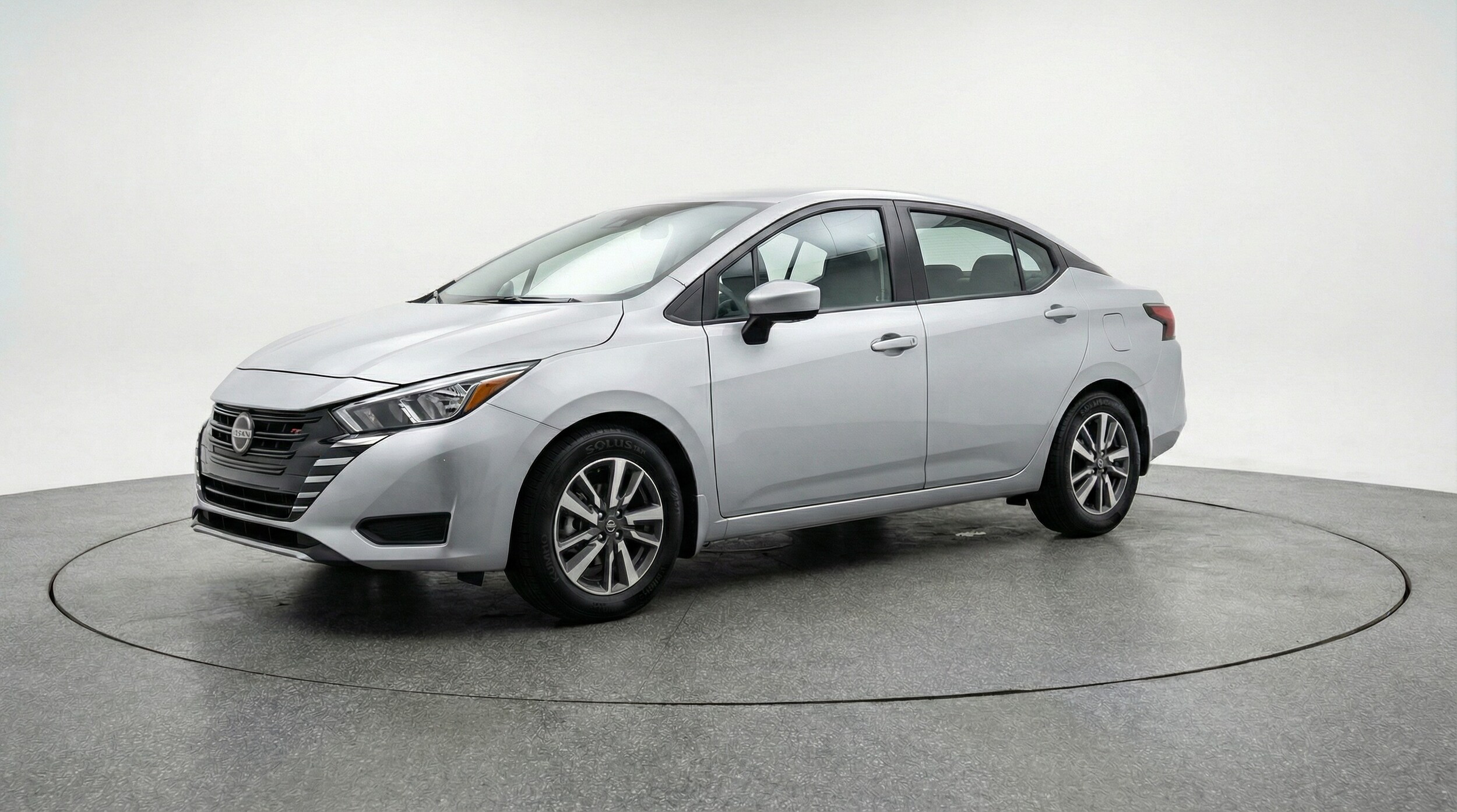 Thumbnail: 2025 Nissan Versa - 3