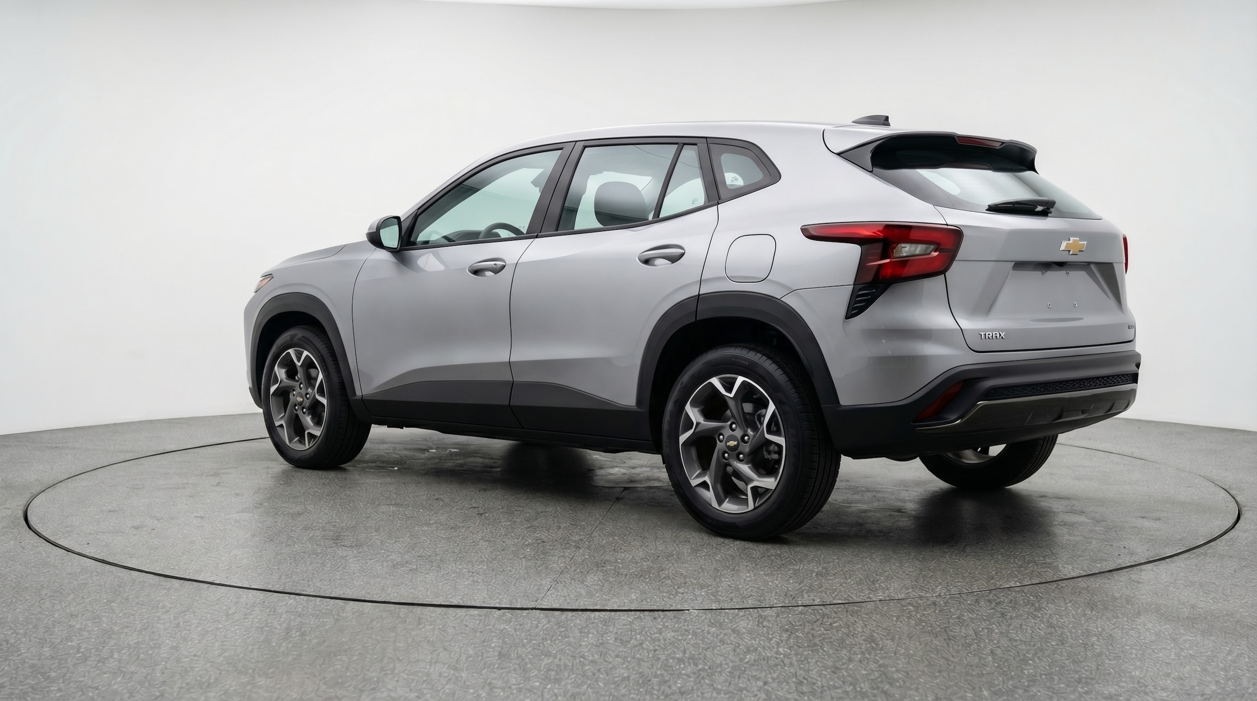 Thumbnail: 2025 Chevrolet Trax - 5