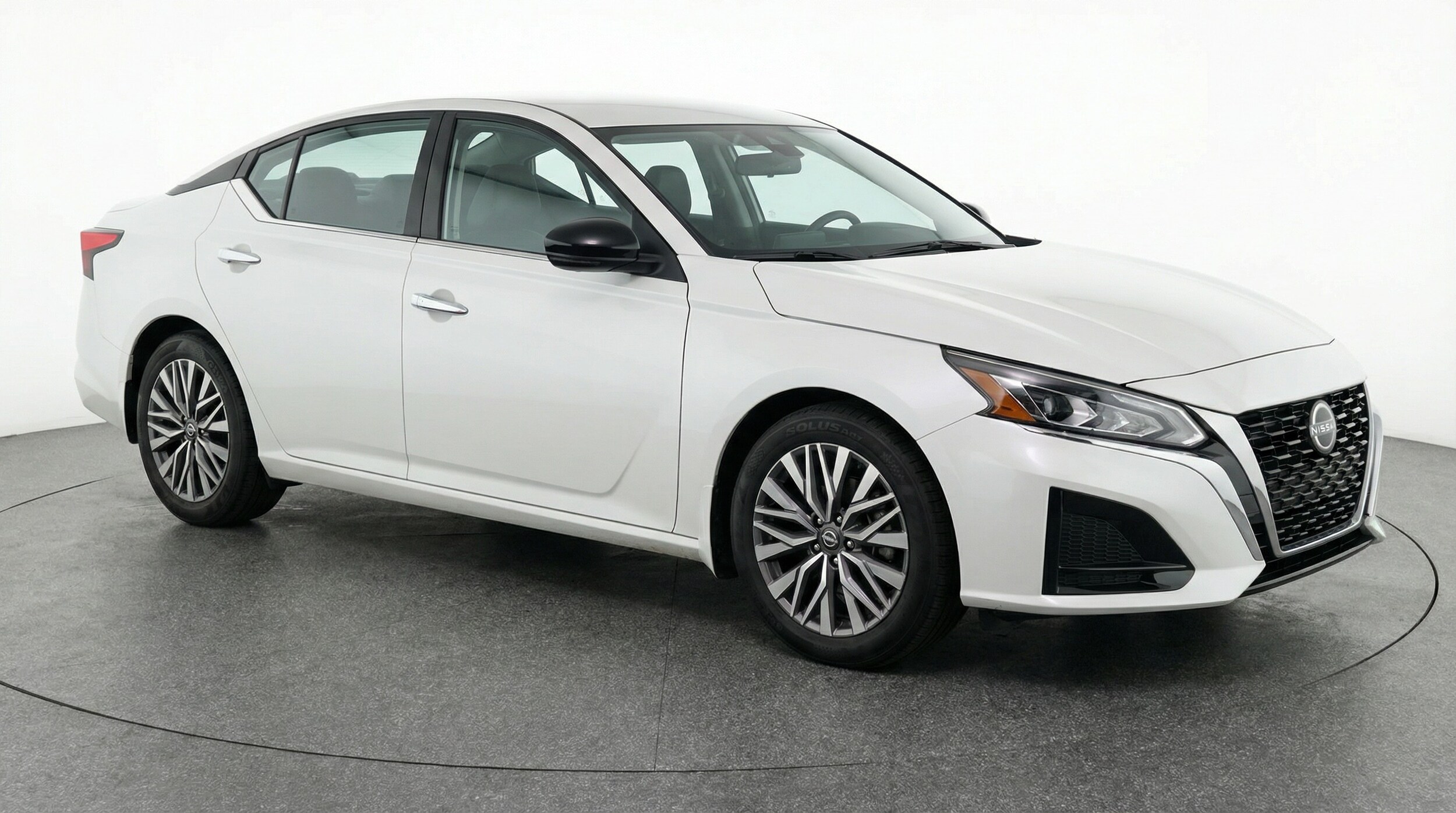 Thumbnail: 2025 Nissan Altima - 1