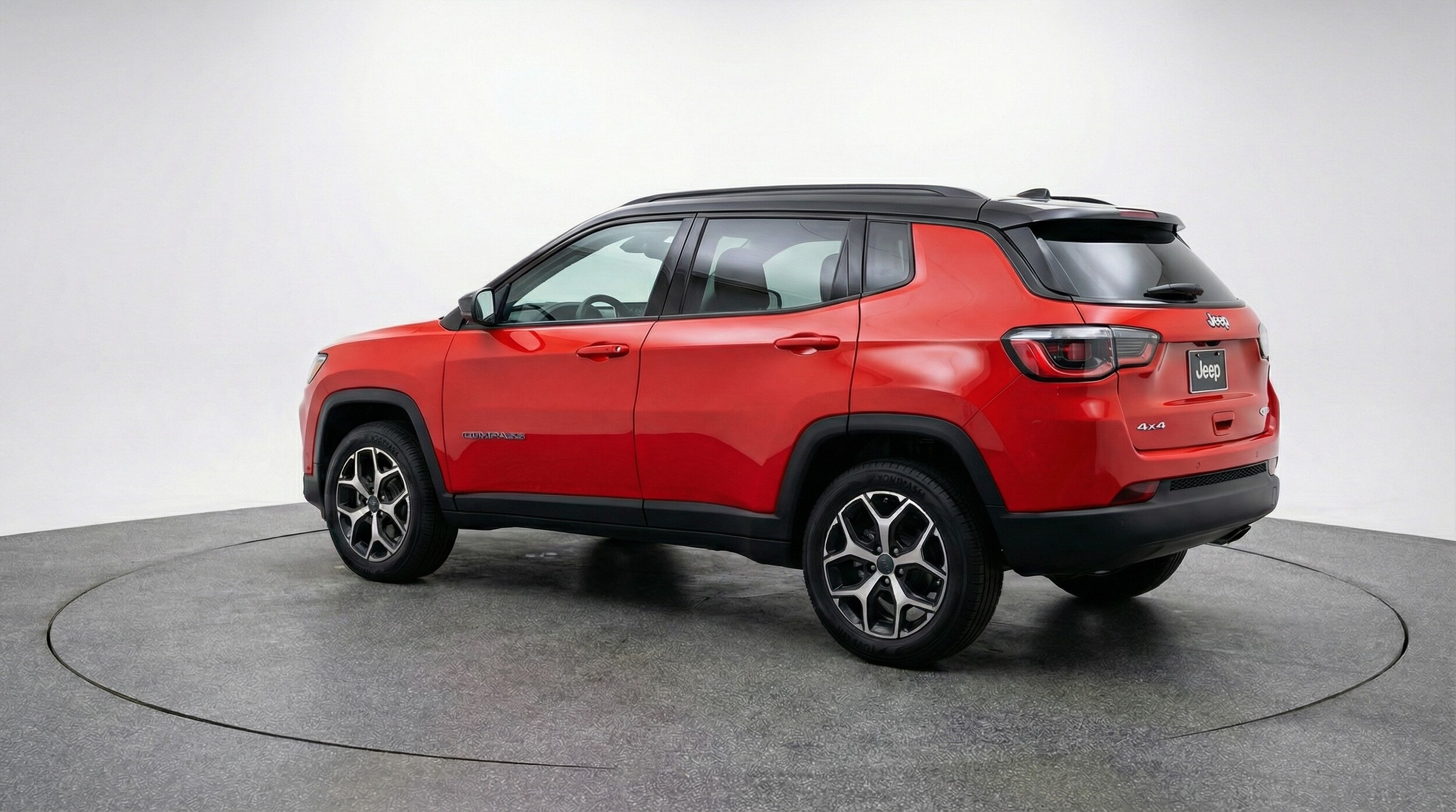 Thumbnail: 2025 Jeep Compass - 5
