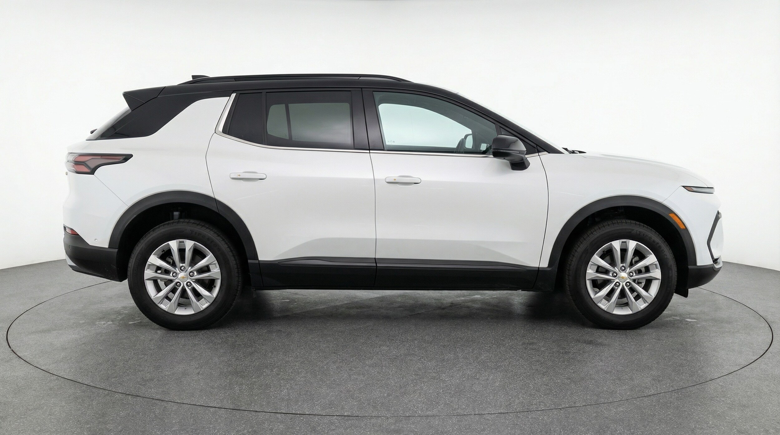 Thumbnail: 2025 Chevrolet Equinox - 8