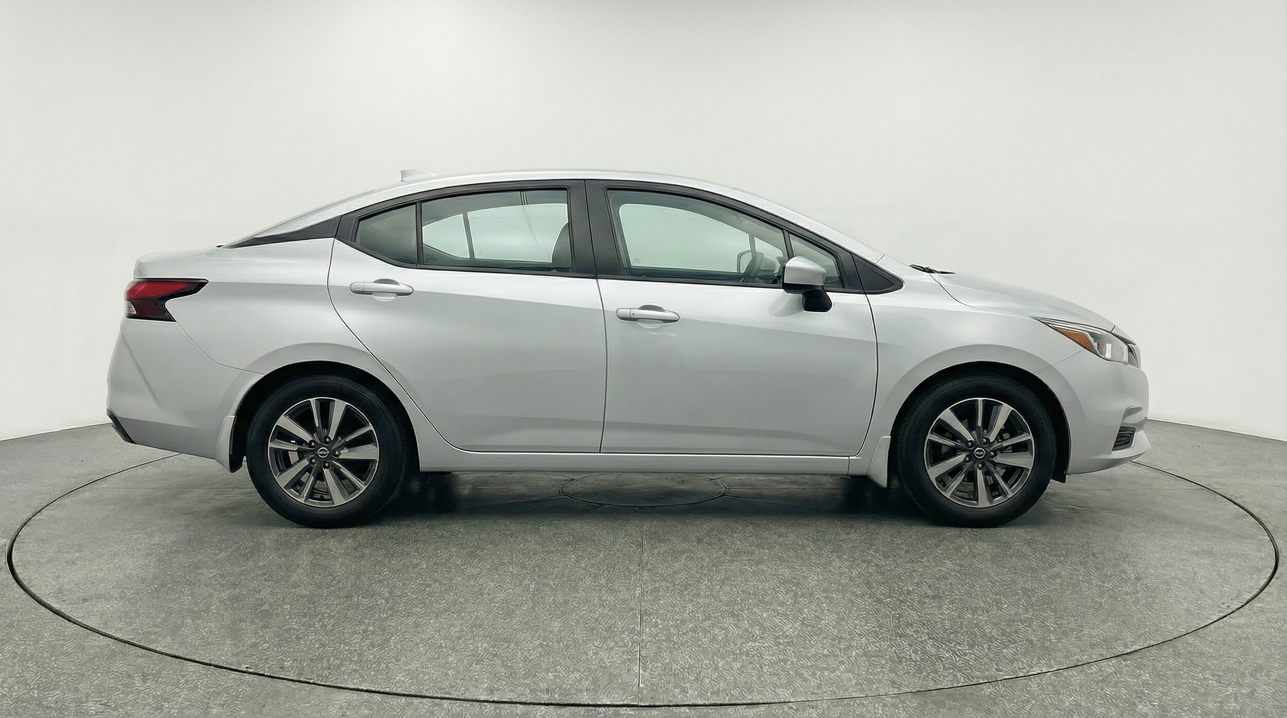 Thumbnail: 2025 Nissan Versa - 8