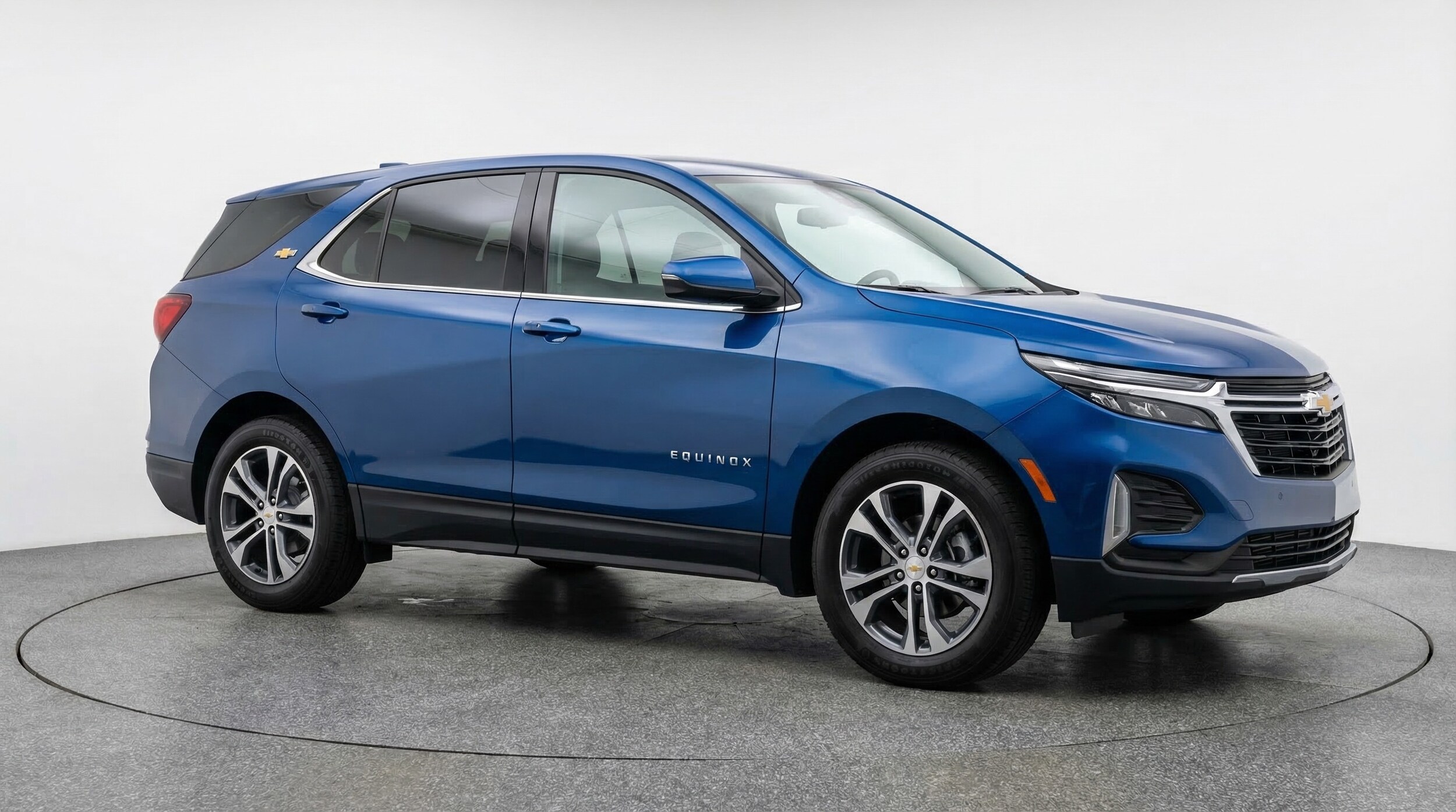 Thumbnail: 2025 Chevrolet Equinox - 1