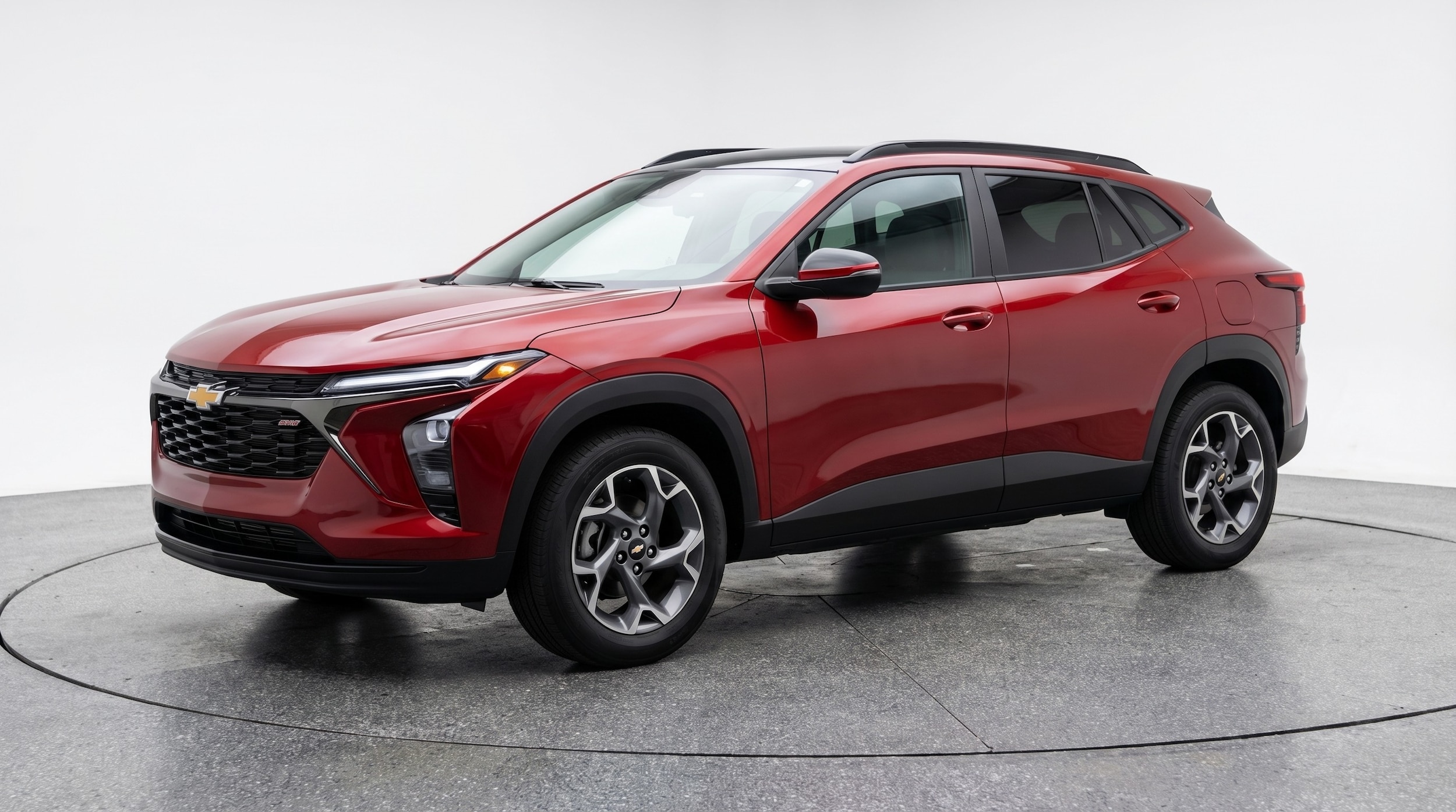 Thumbnail: 2025 Chevrolet Trax - 3