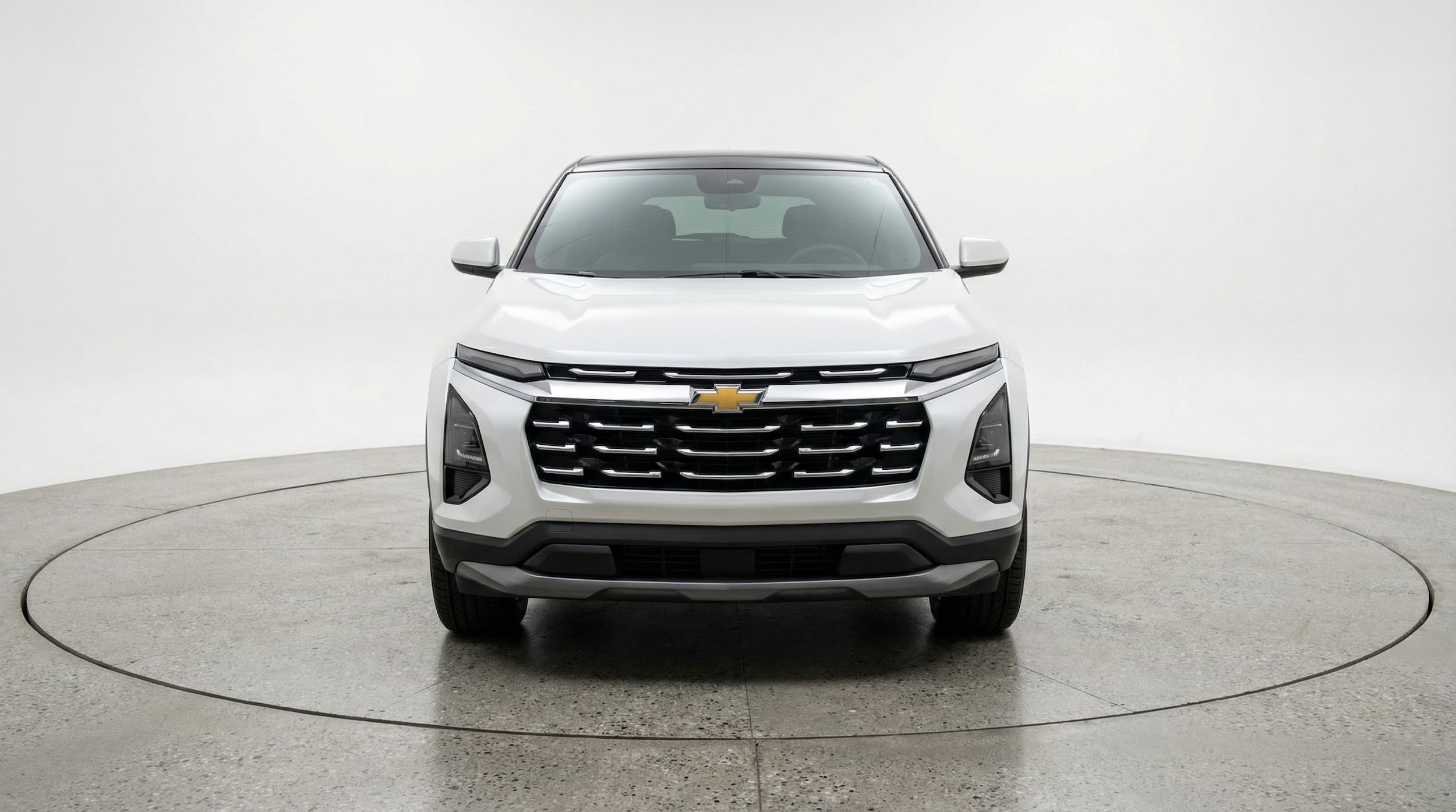 Thumbnail: 2025 Chevrolet Equinox - 2