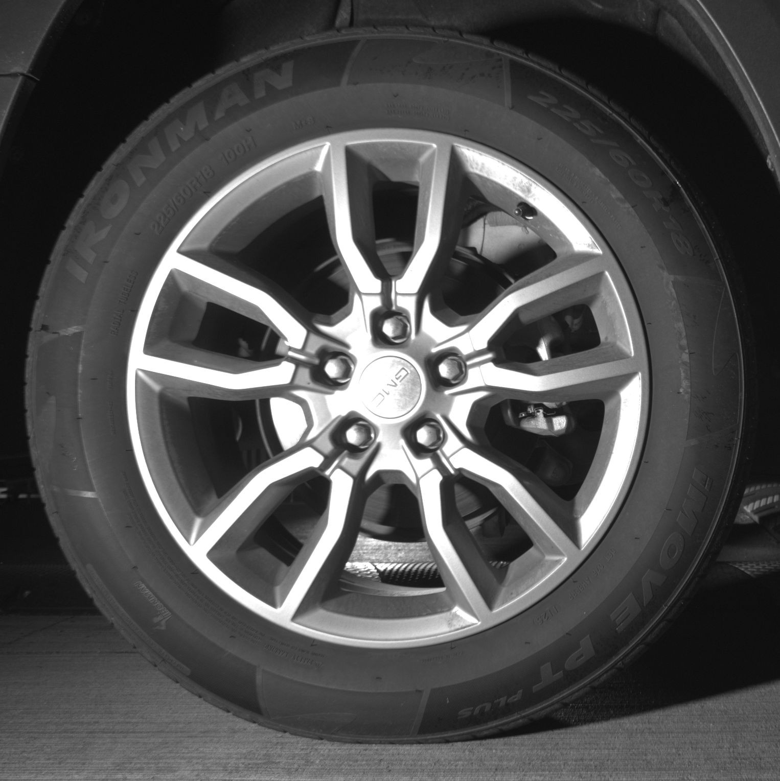 Thumbnail: 2024 GMC Terrain - 9