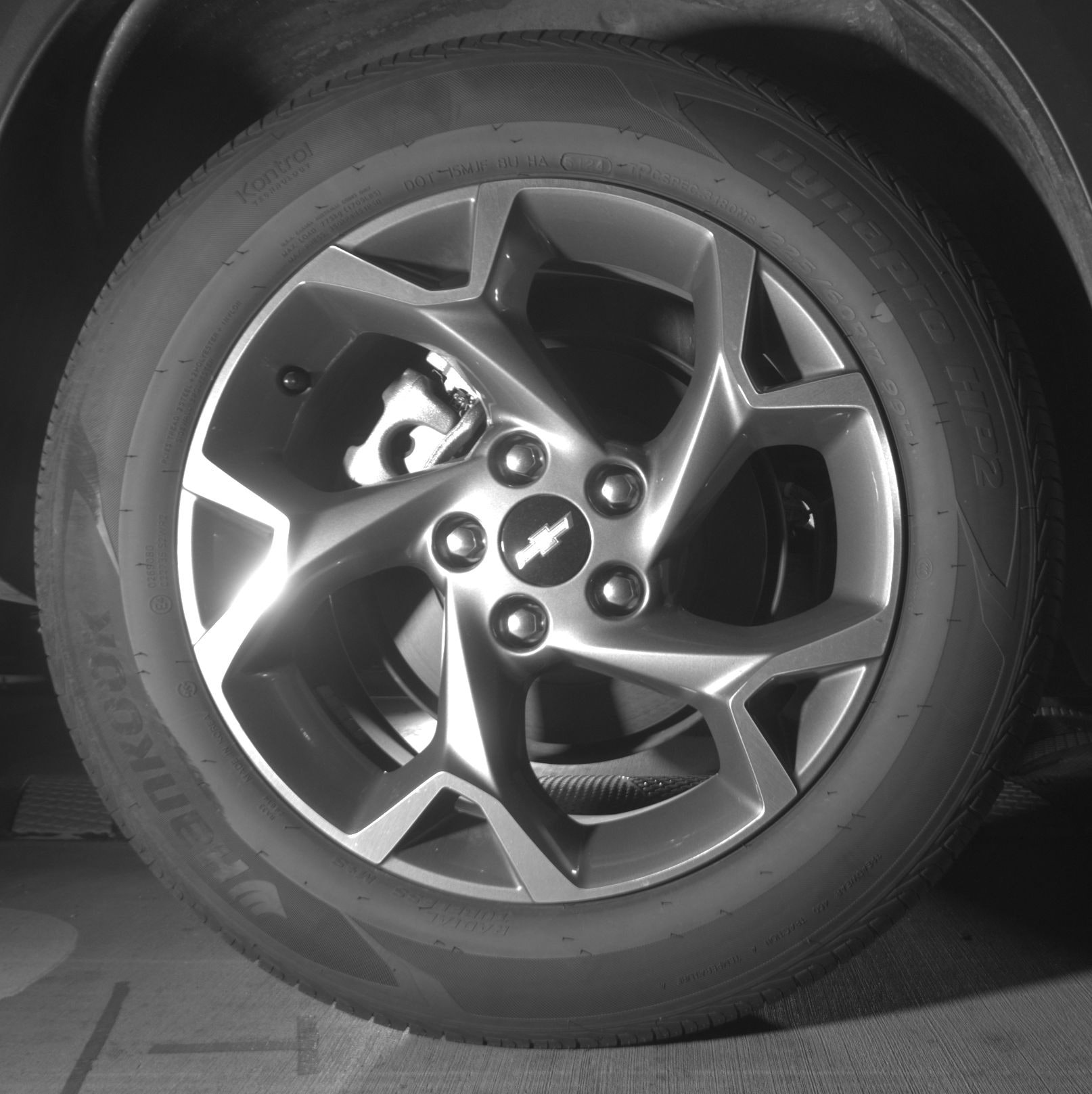 Thumbnail: 2025 Chevrolet Trax - 12