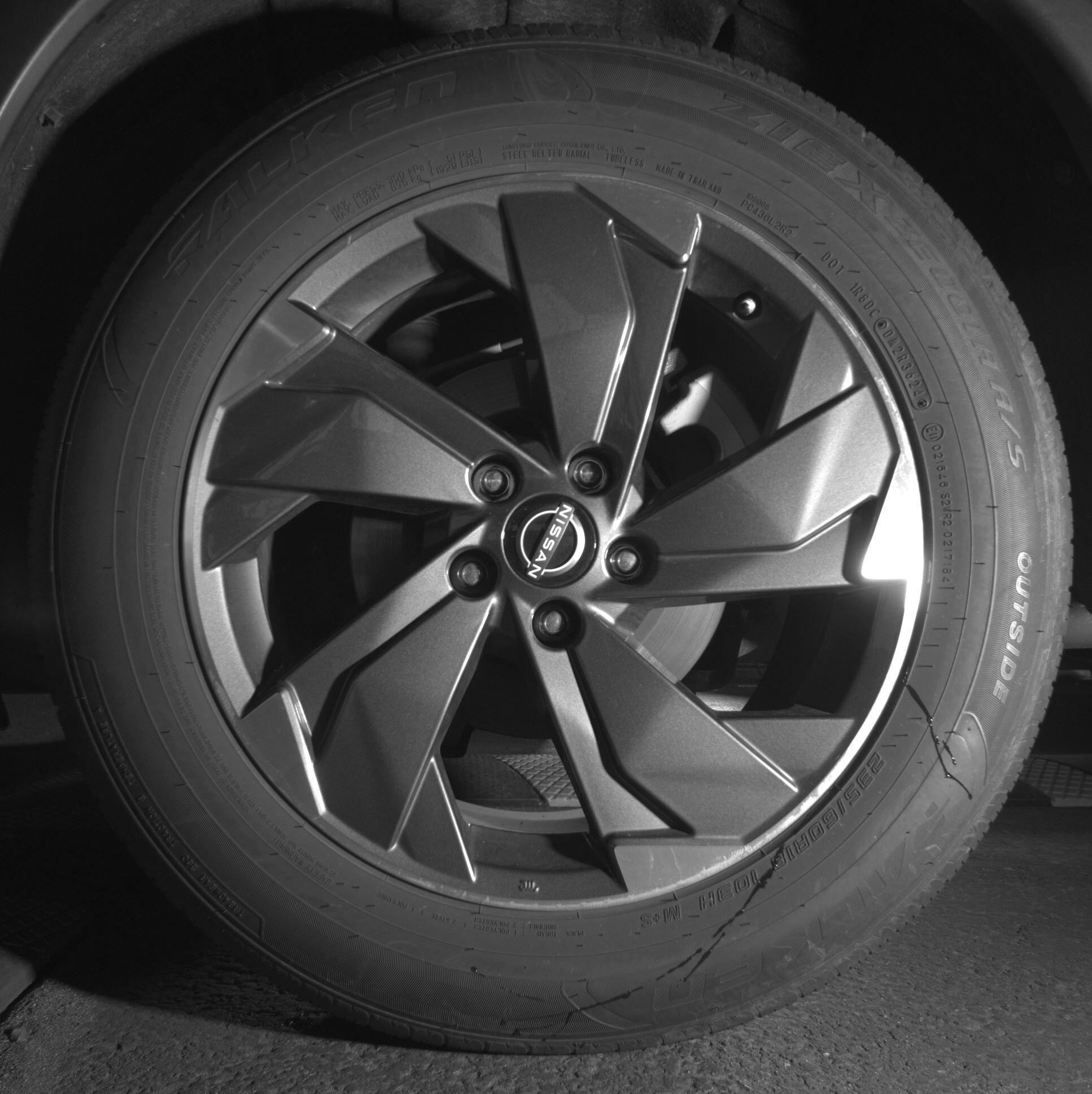 Thumbnail: 2025 Nissan Rogue - 11