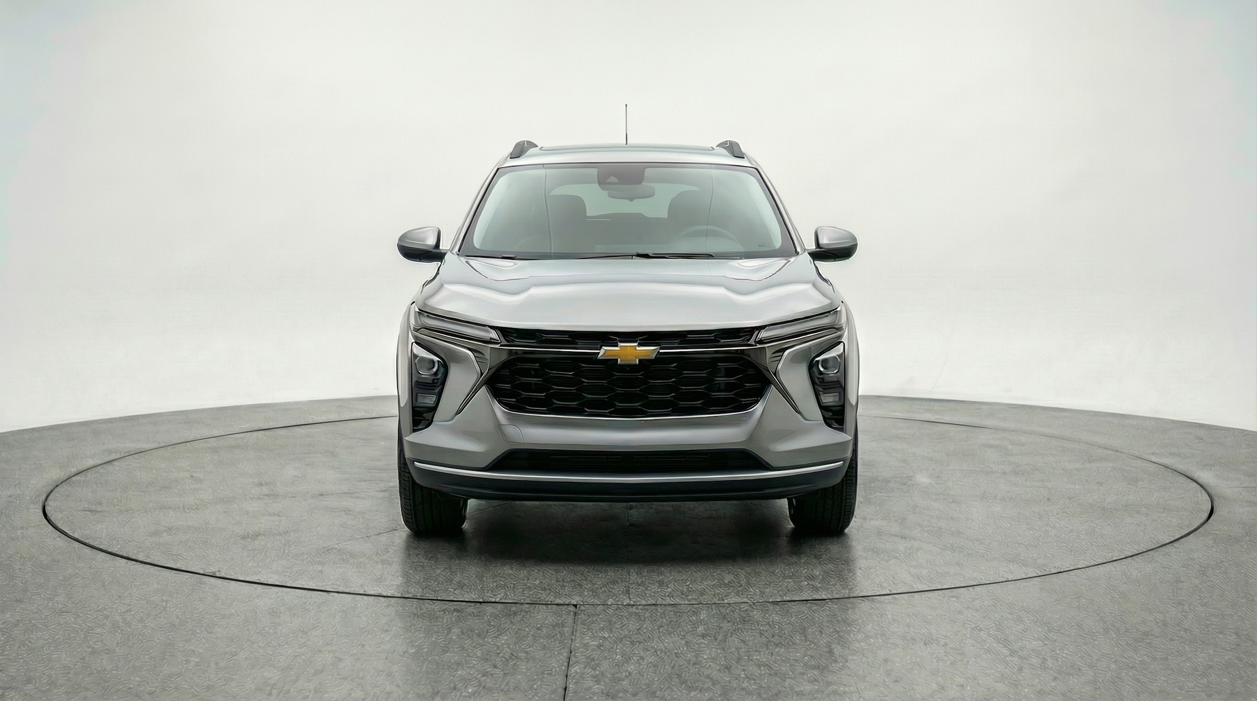 Thumbnail: 2025 Chevrolet Trax - 2