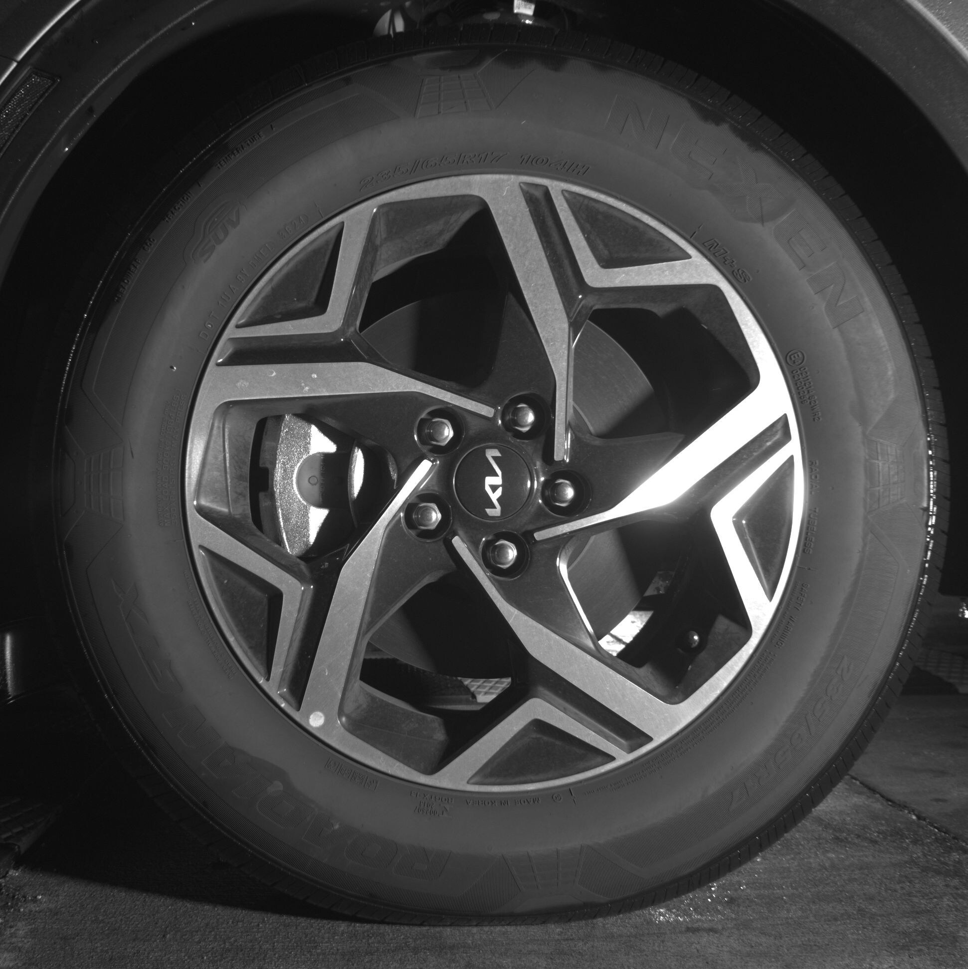 Thumbnail: 2025 Kia Sportage - 9