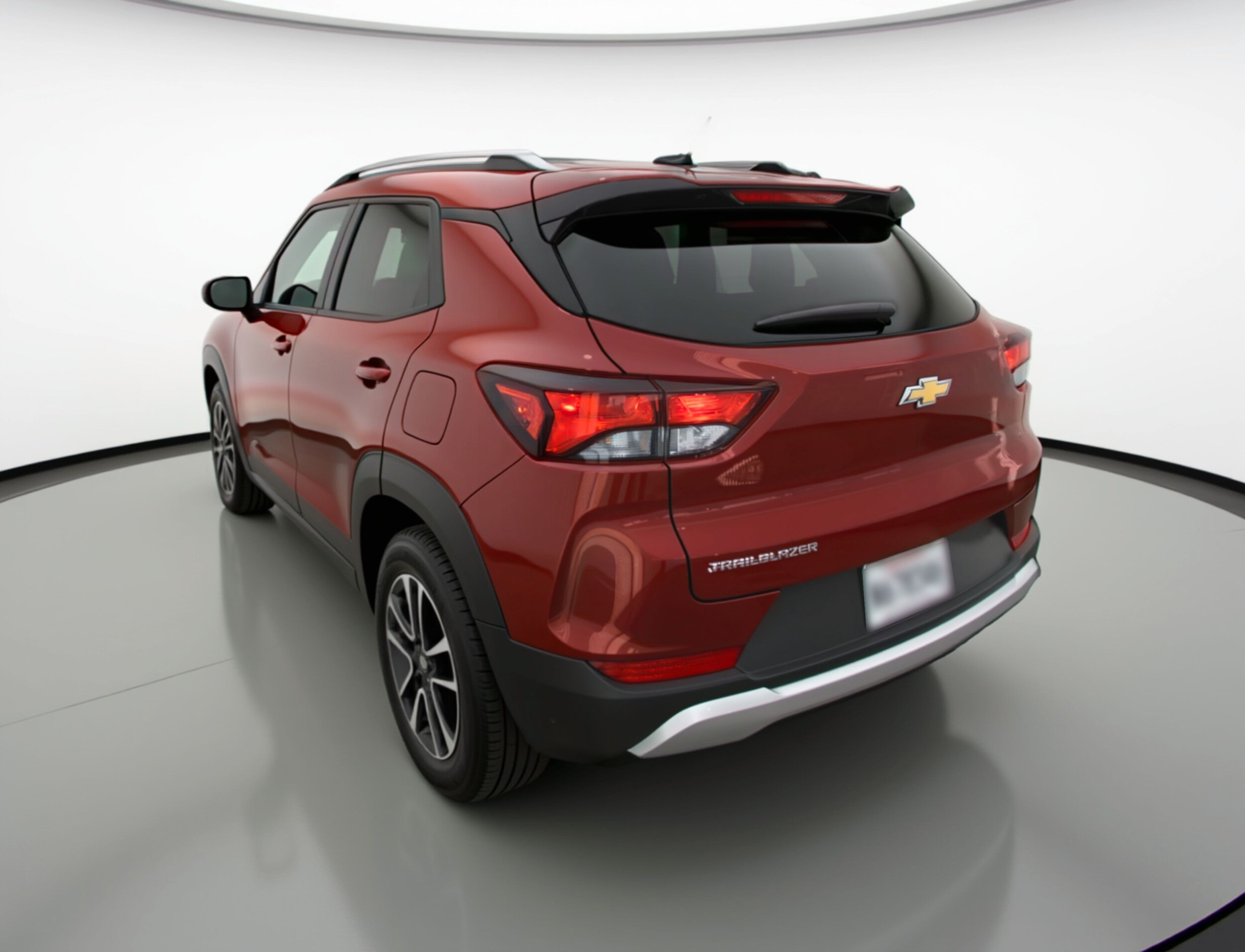 Thumbnail: 2025 Chevrolet TrailBlazer - 5