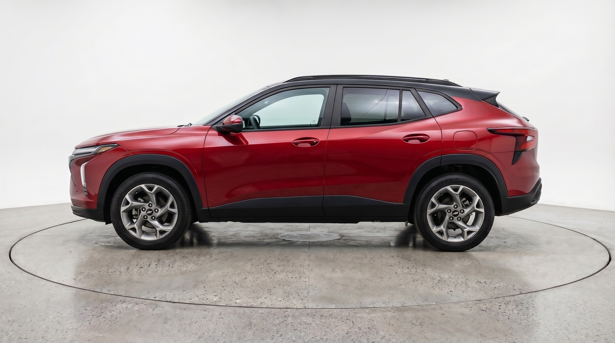 Thumbnail: 2025 Chevrolet Trax - 4