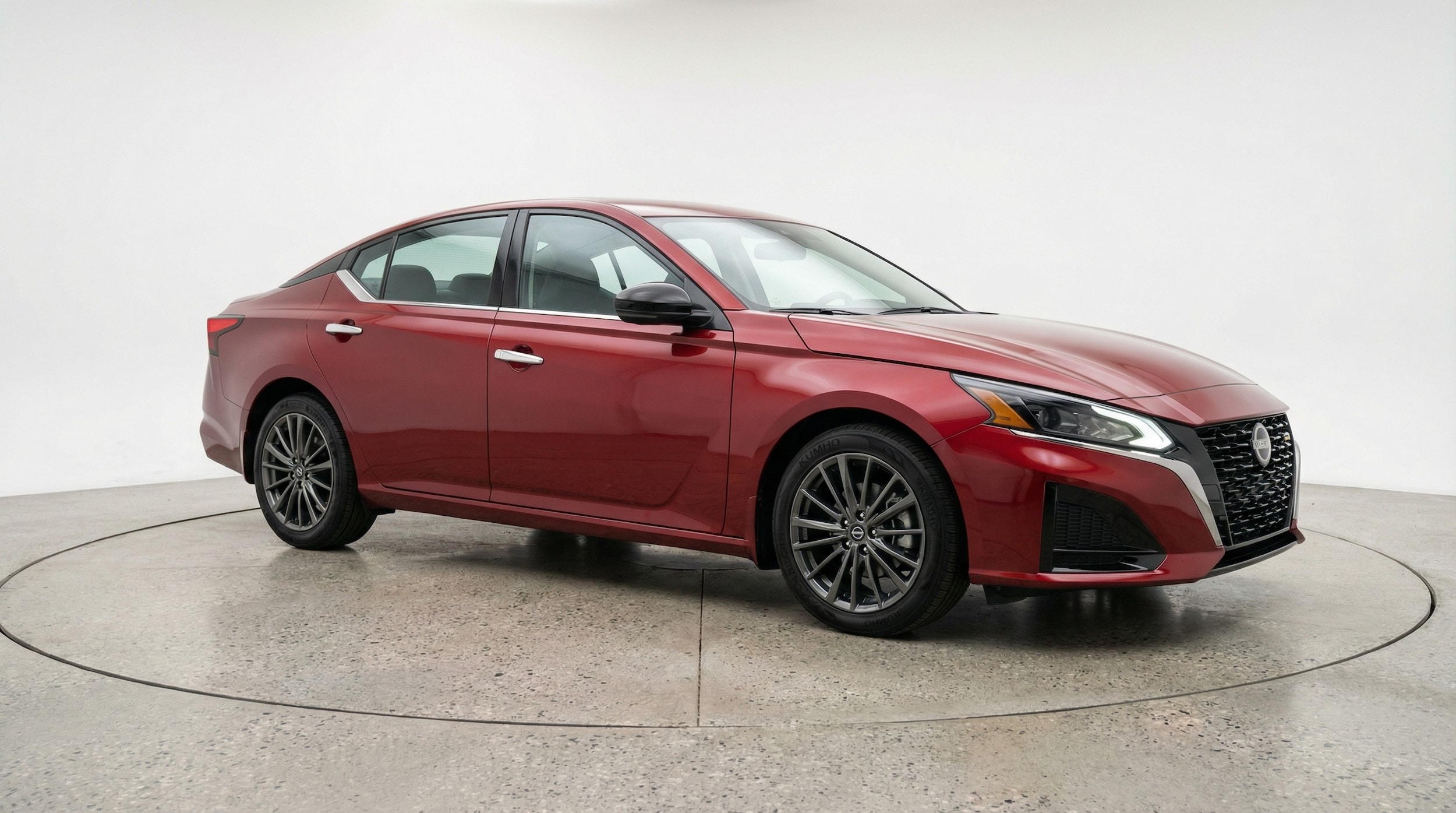 Thumbnail: 2025 Nissan Altima - 1