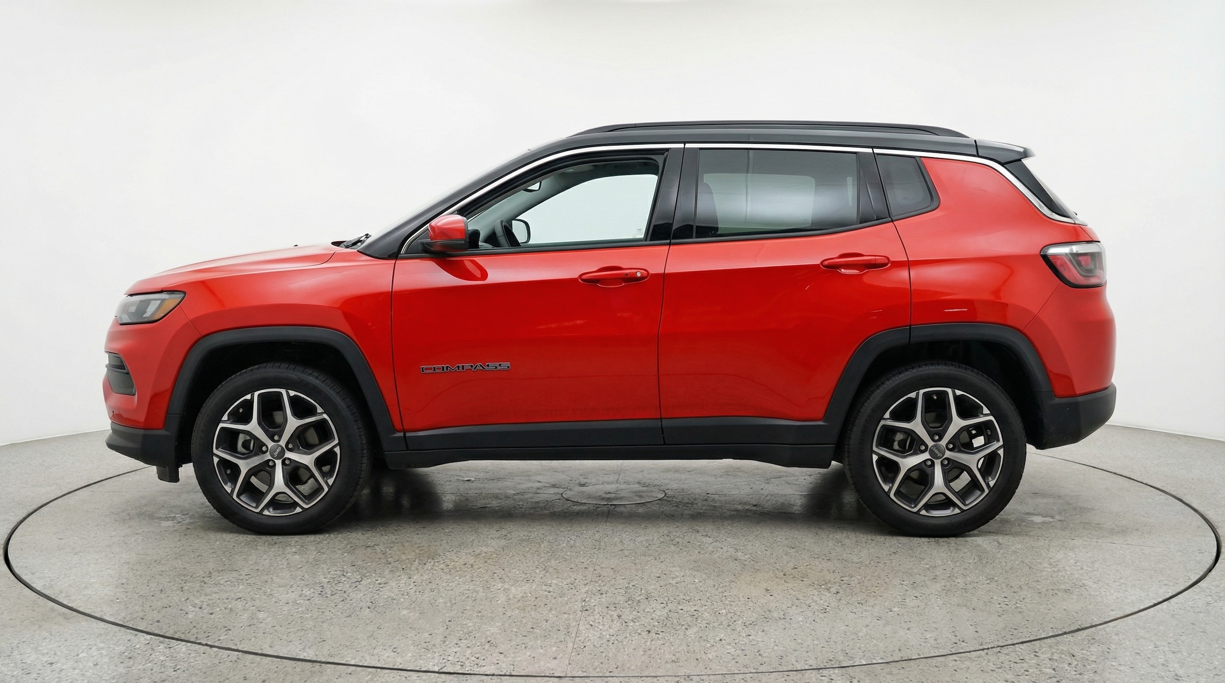 Thumbnail: 2025 Jeep Compass - 4