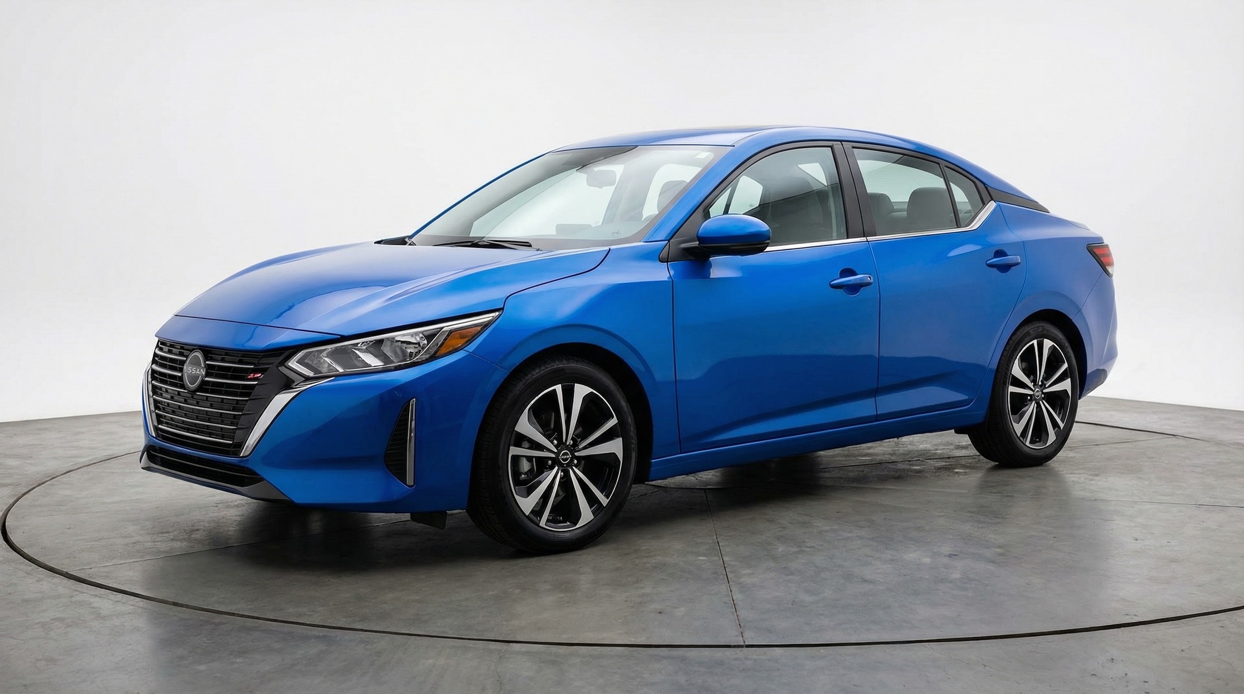 Thumbnail: 2025 Nissan Sentra - 3