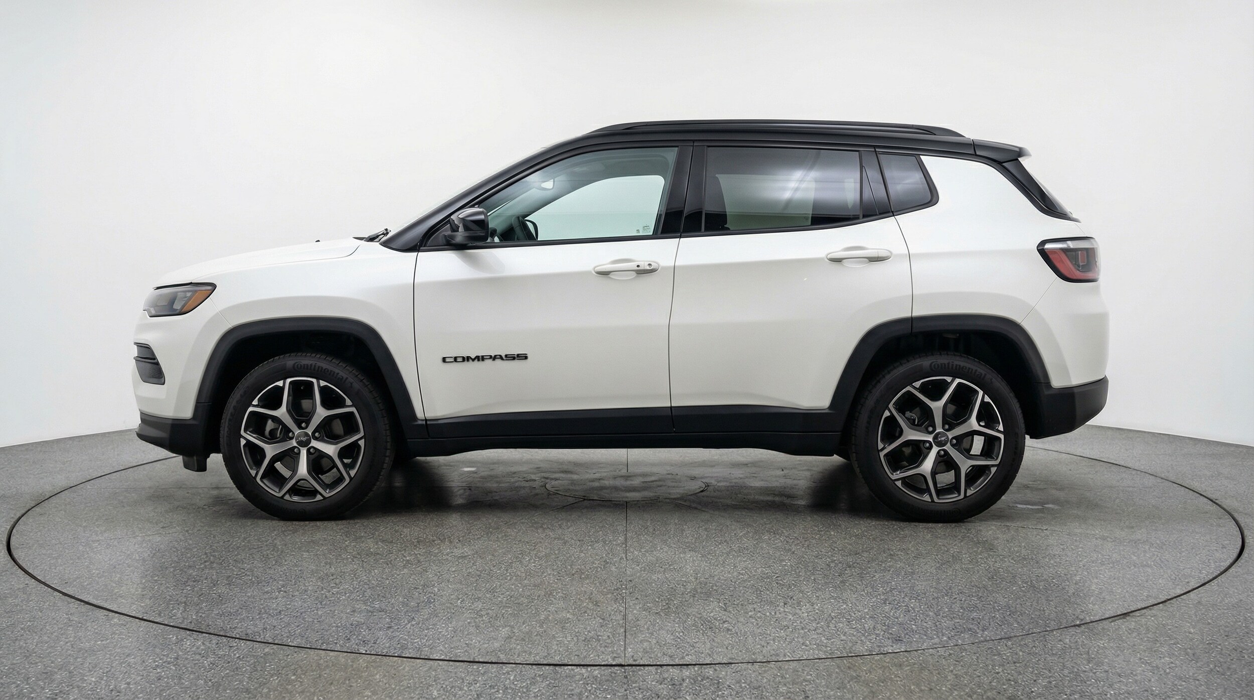 Thumbnail: 2025 Jeep Compass - 4