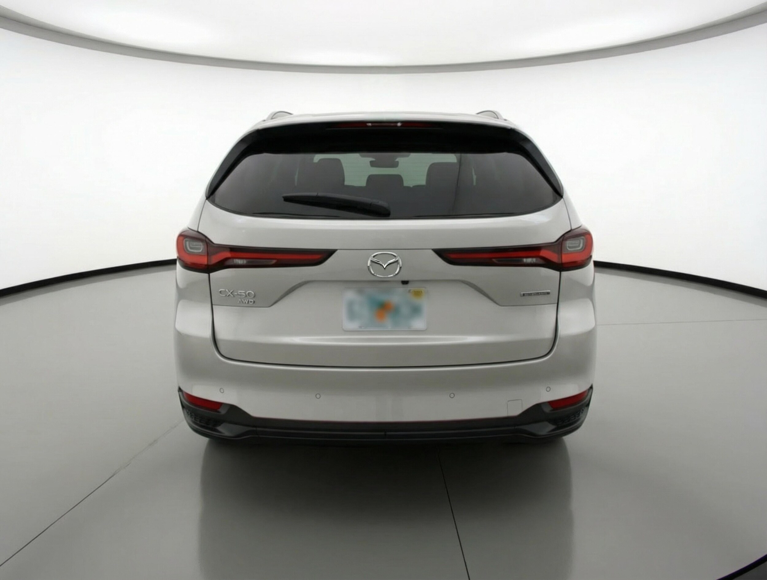 Thumbnail: 2025 Mazda CX-90 - 6