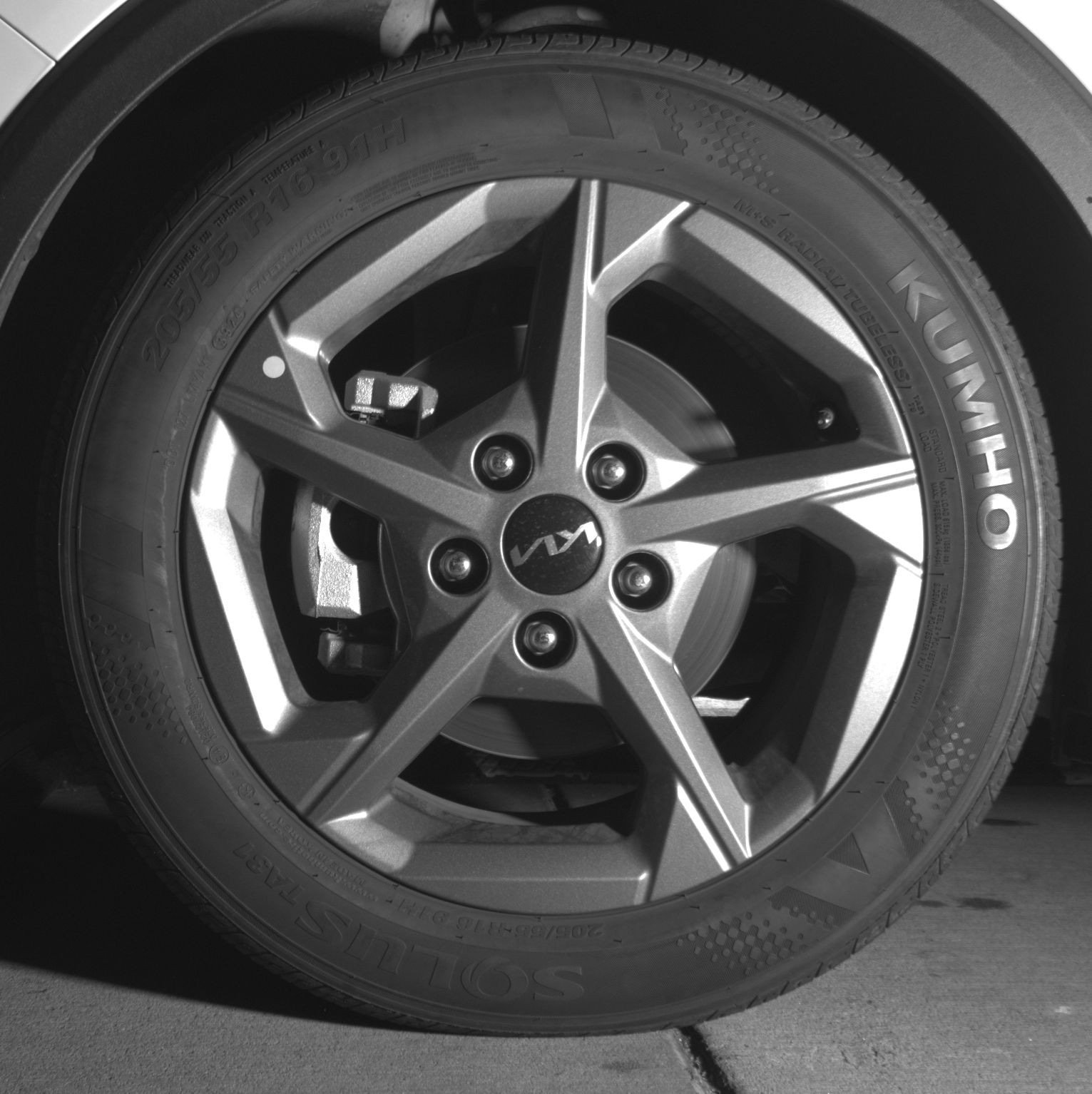 Thumbnail: 2025 Kia K4 - 9