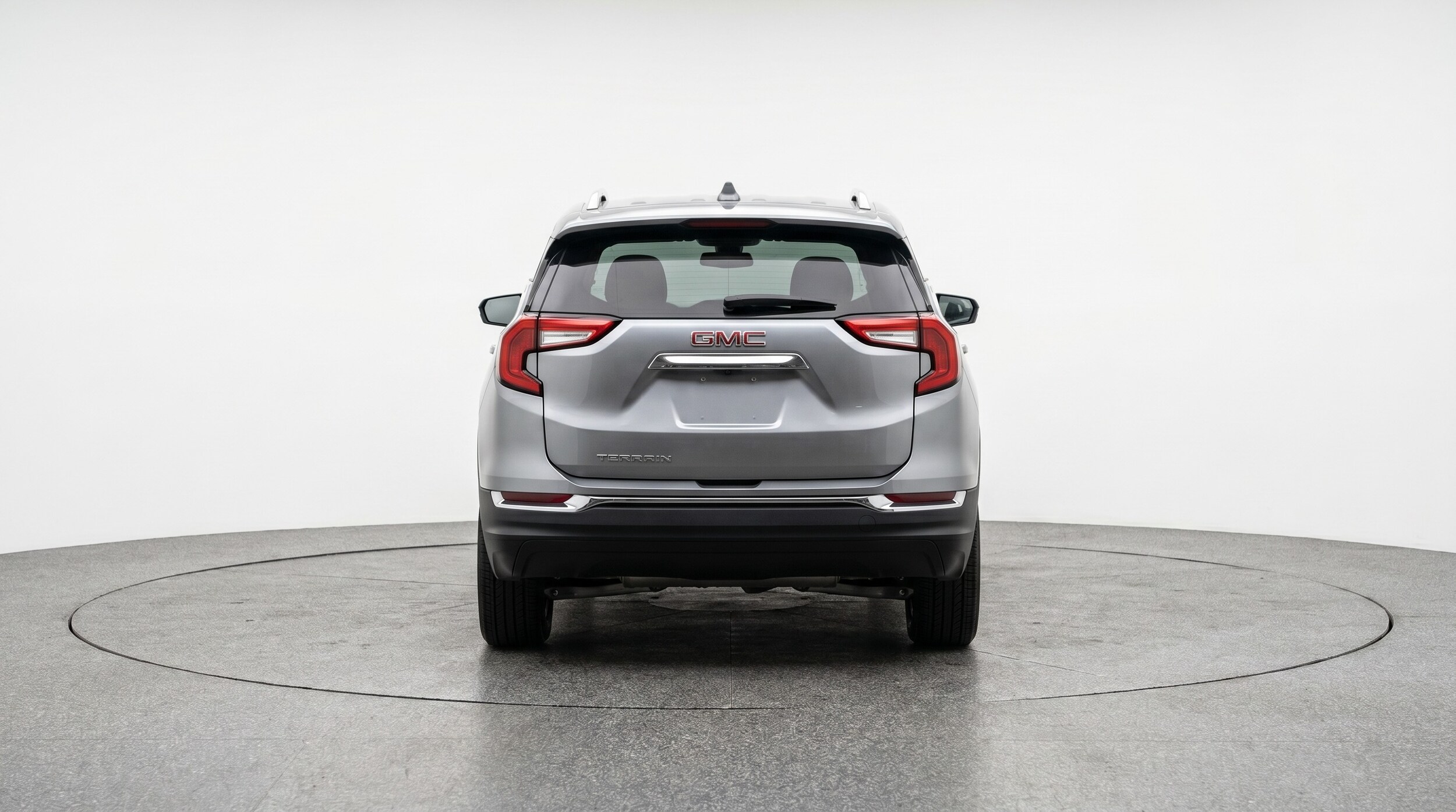 Thumbnail: 2024 GMC Terrain - 6