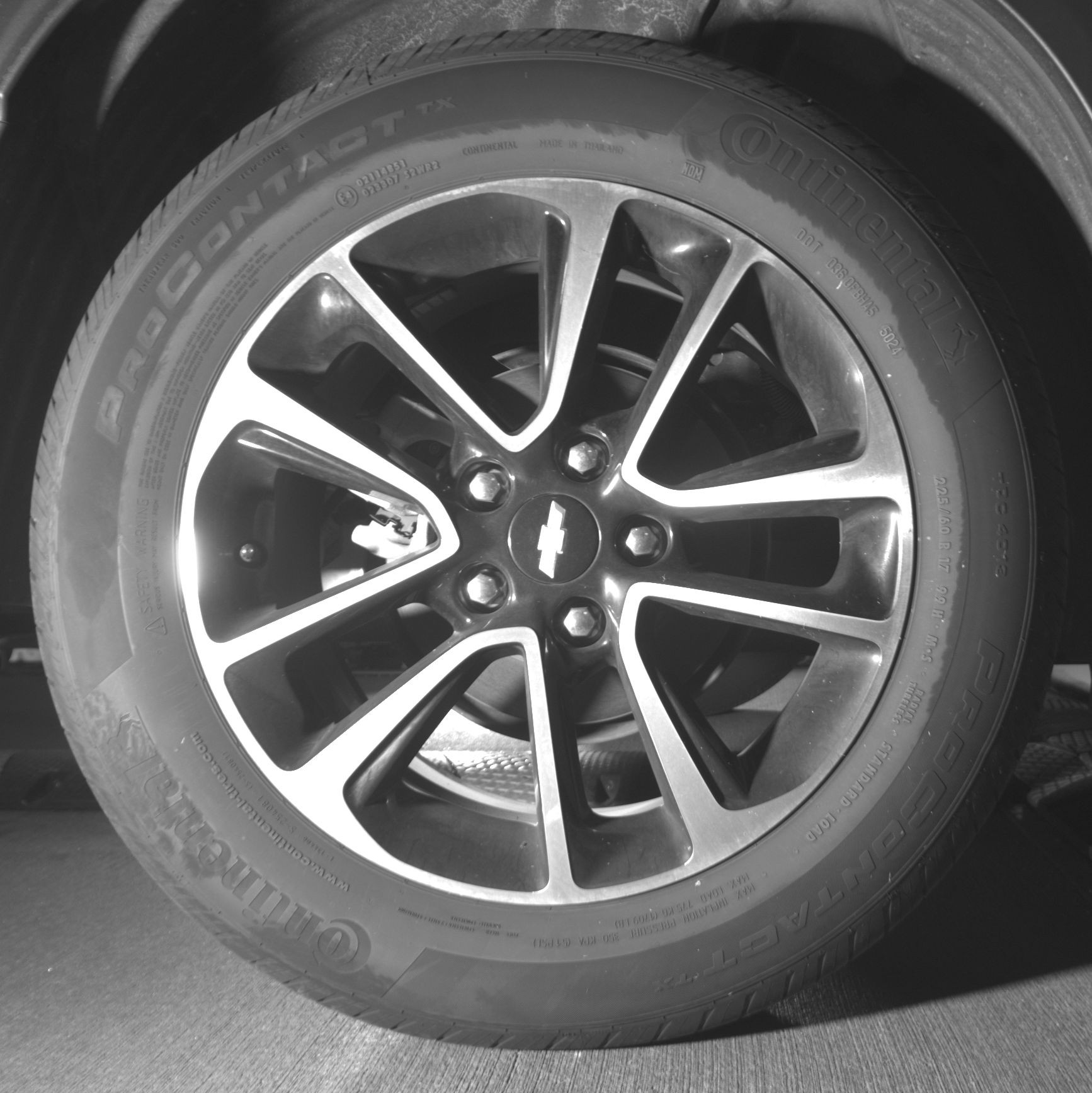 Thumbnail: 2025 Chevrolet TrailBlazer - 12