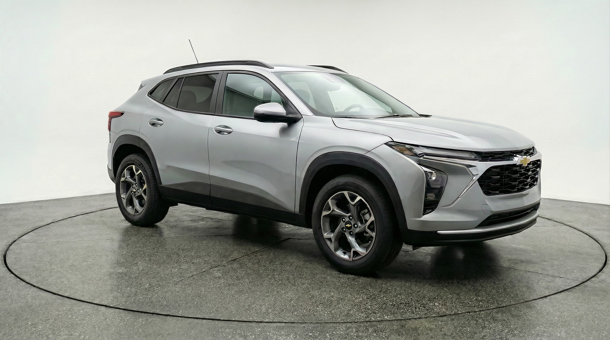 Thumbnail: 2025 Chevrolet Trax - 1