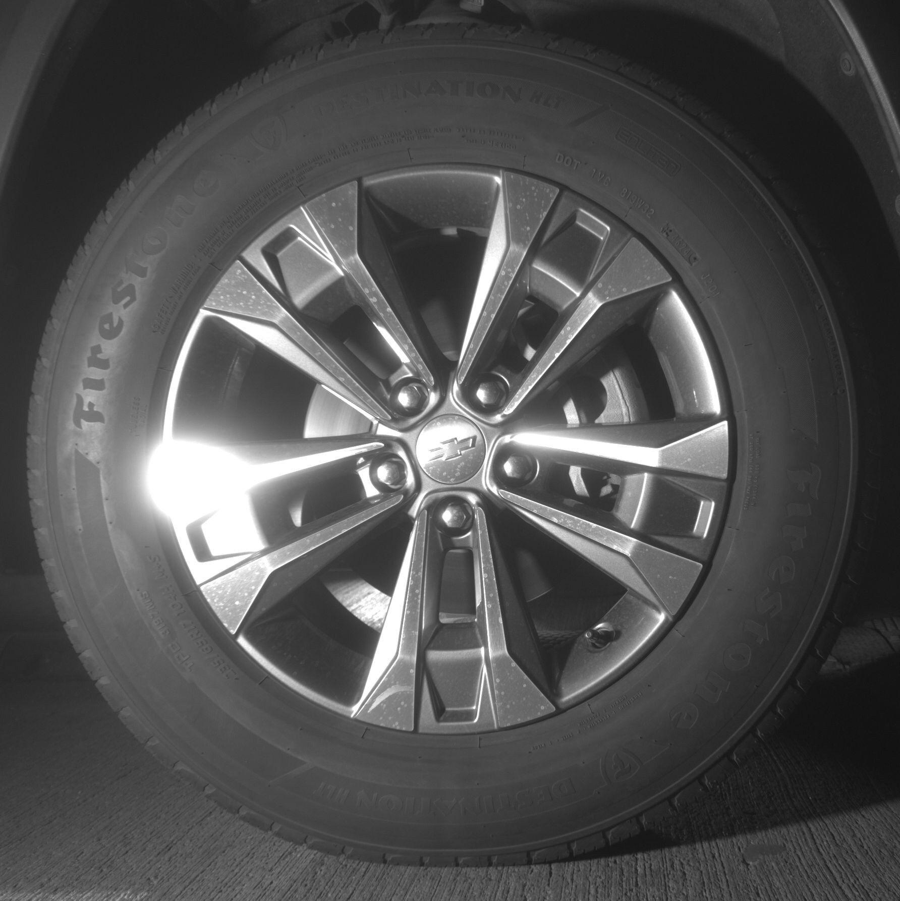 Thumbnail: 2025 Chevrolet Equinox - 10