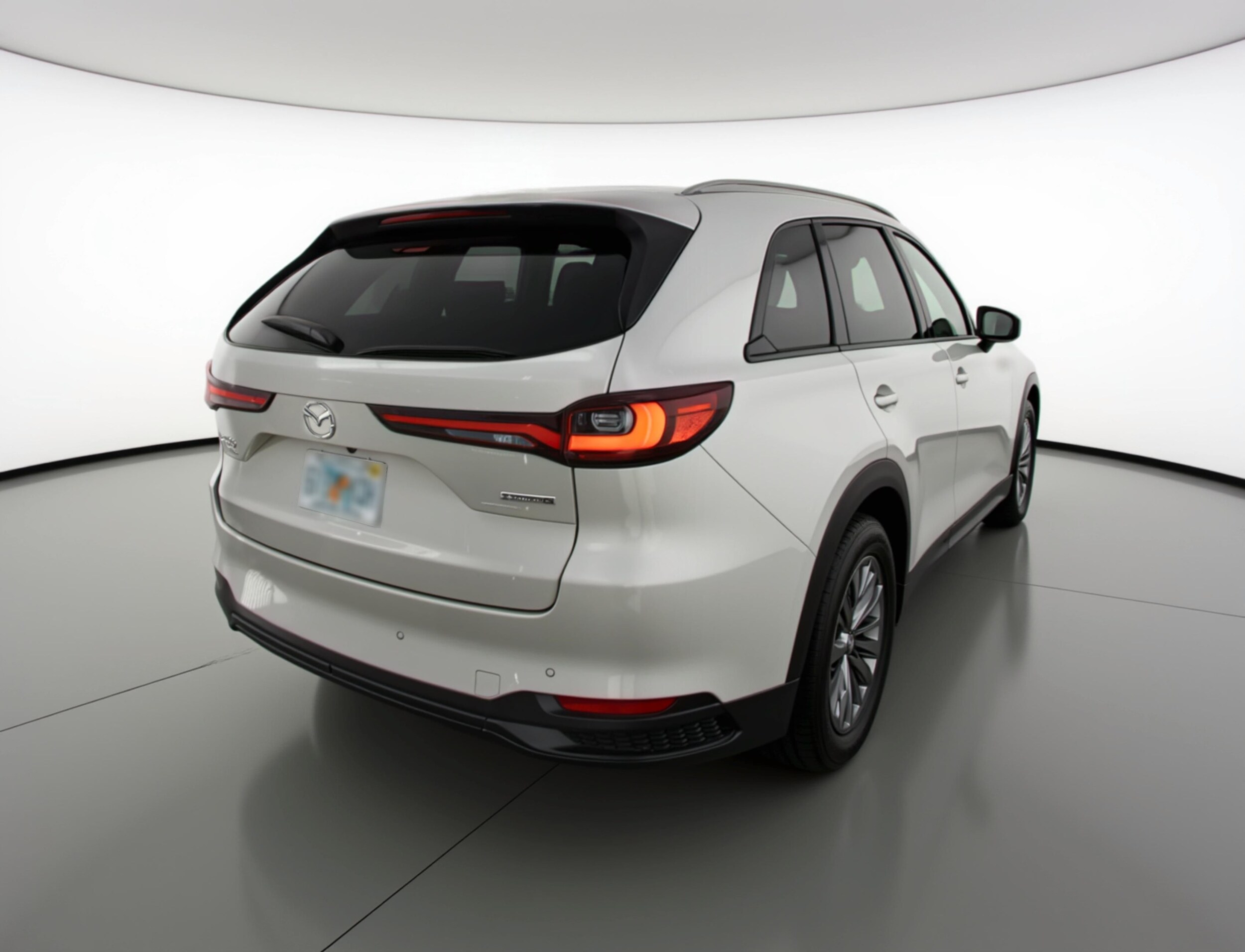 Thumbnail: 2025 Mazda CX-90 - 7