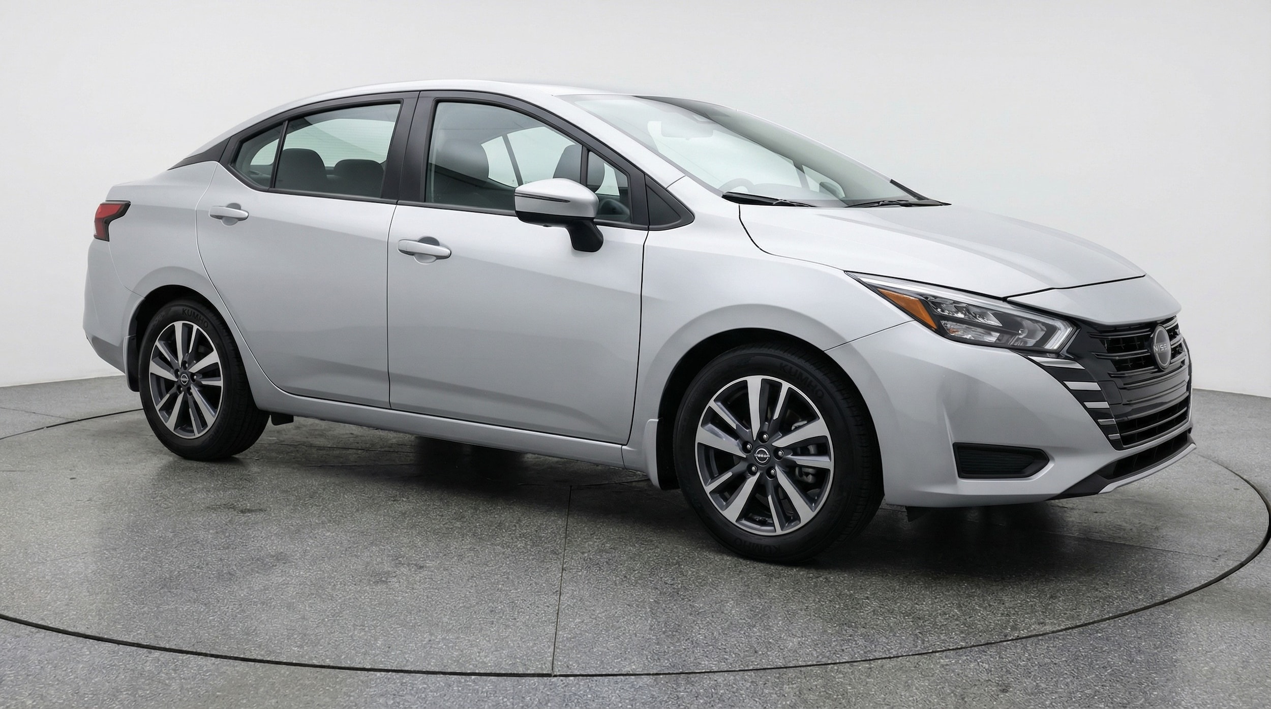Thumbnail: 2025 Nissan Versa - 1