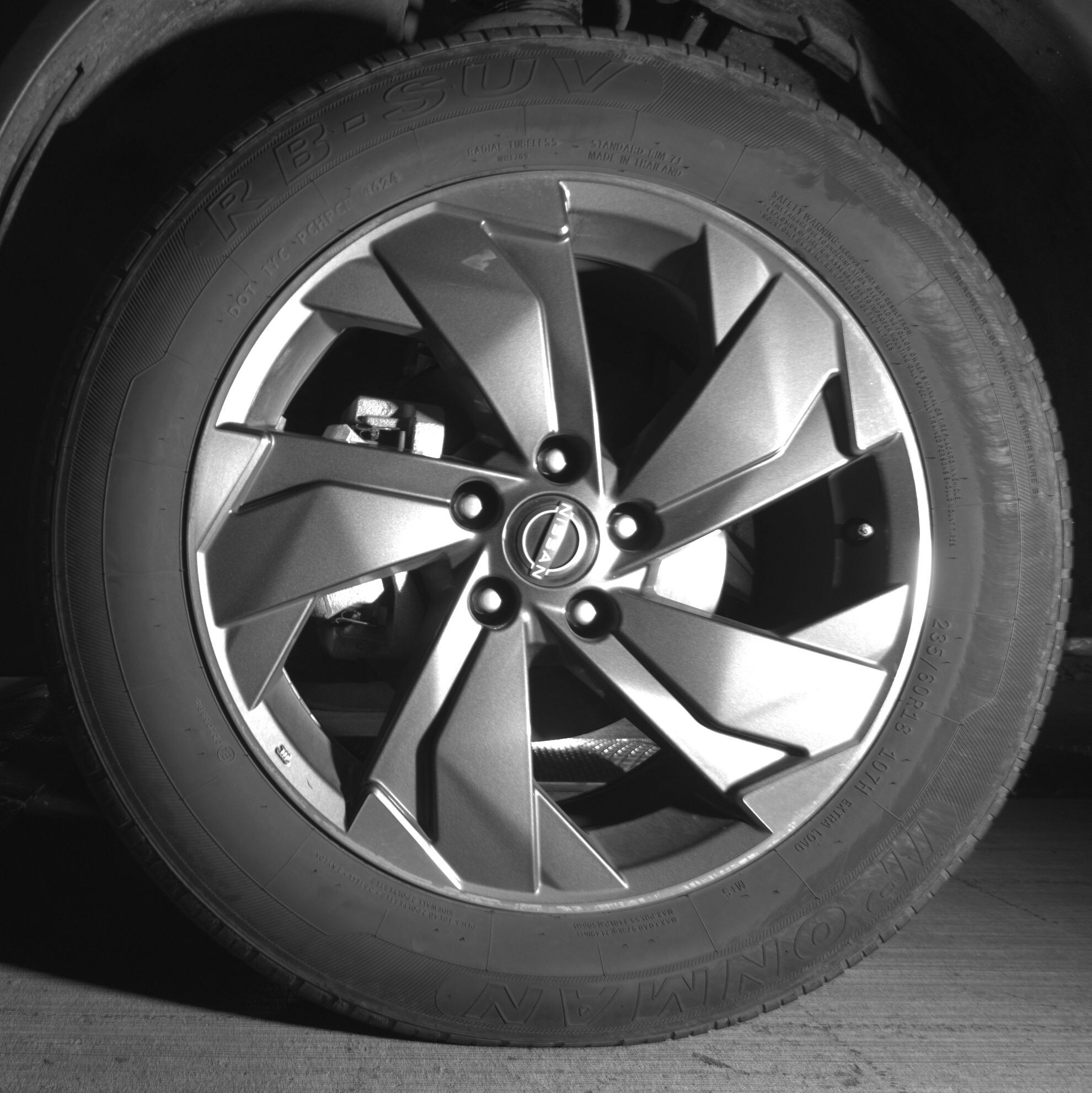 Thumbnail: 2025 Nissan Rogue - 9