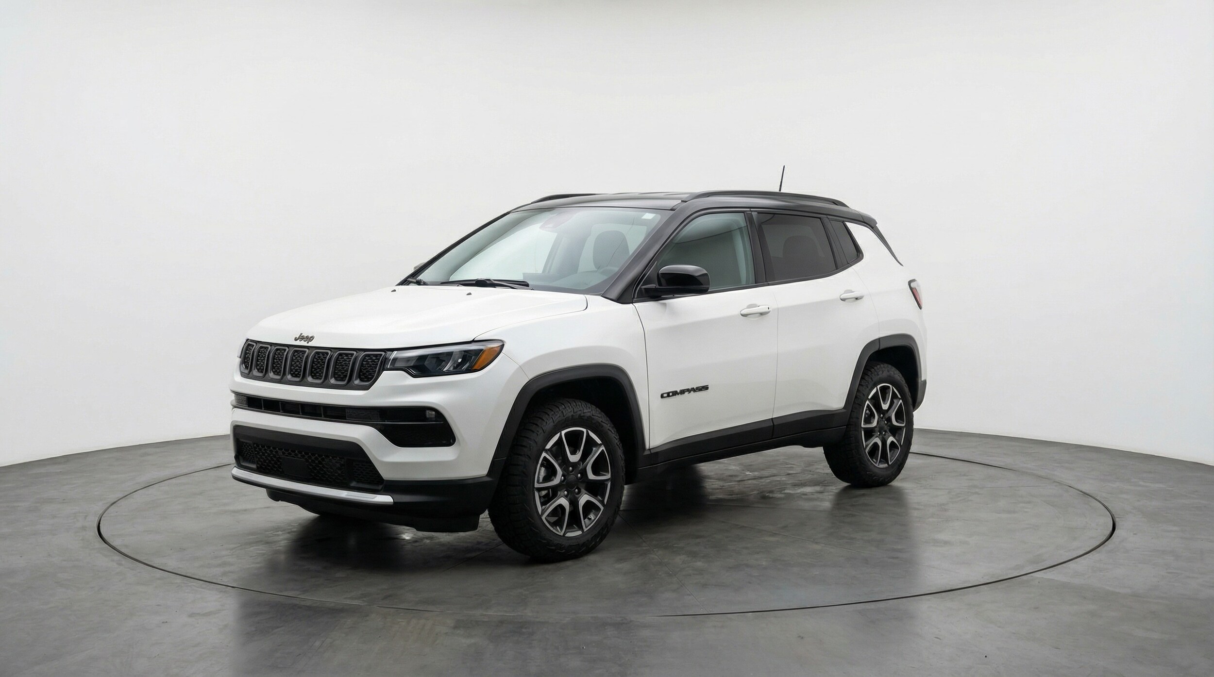 Thumbnail: 2025 Jeep Compass - 3