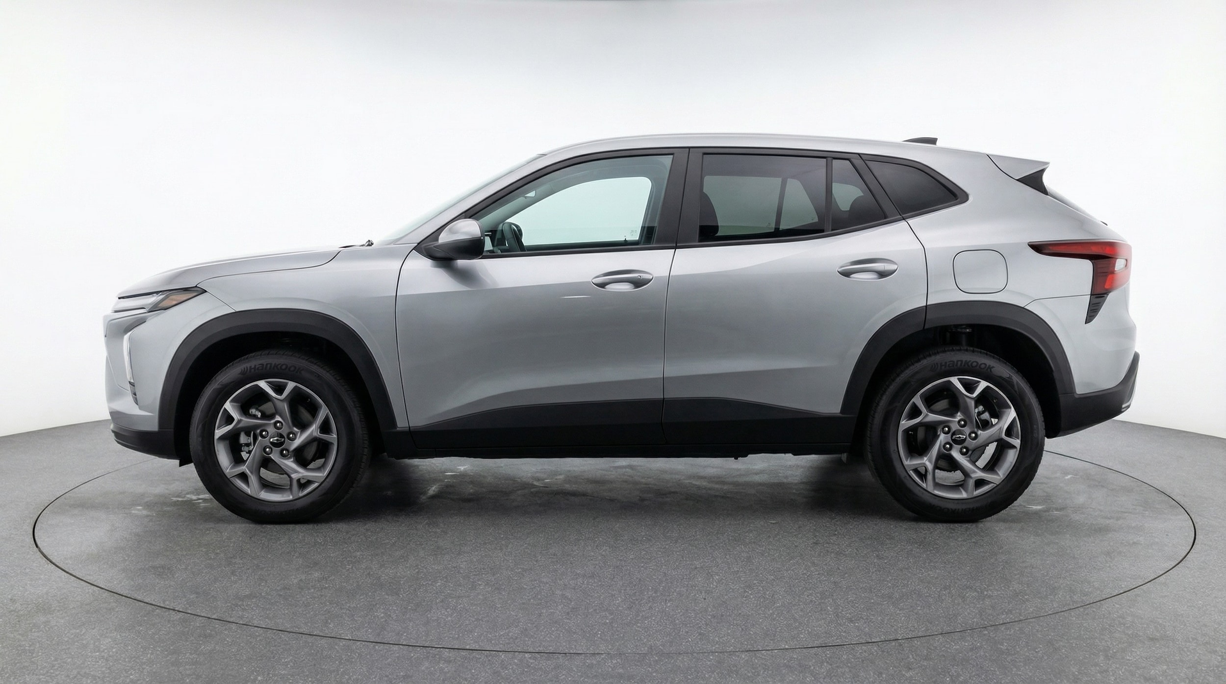 Thumbnail: 2025 Chevrolet Trax - 4