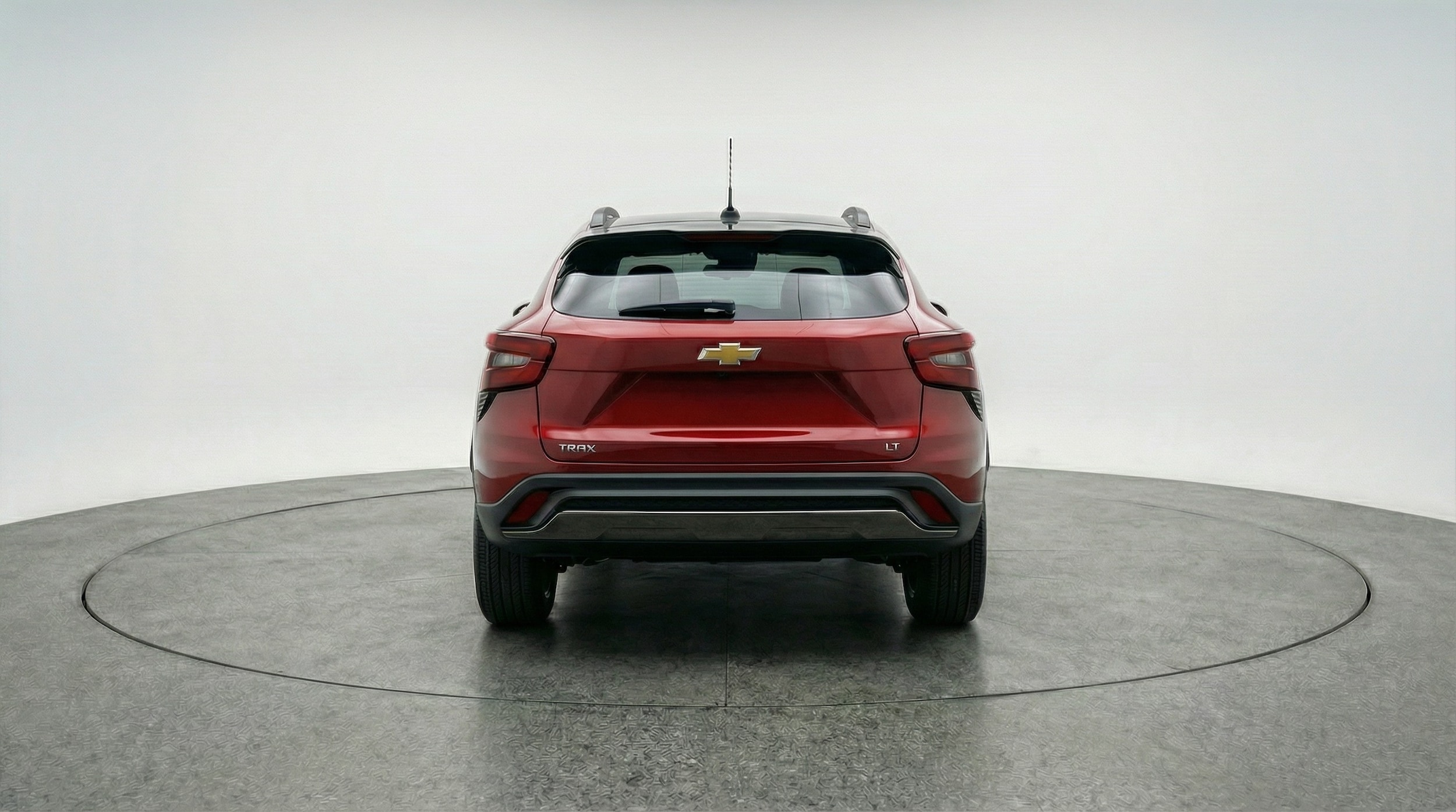 Thumbnail: 2025 Chevrolet Trax - 6