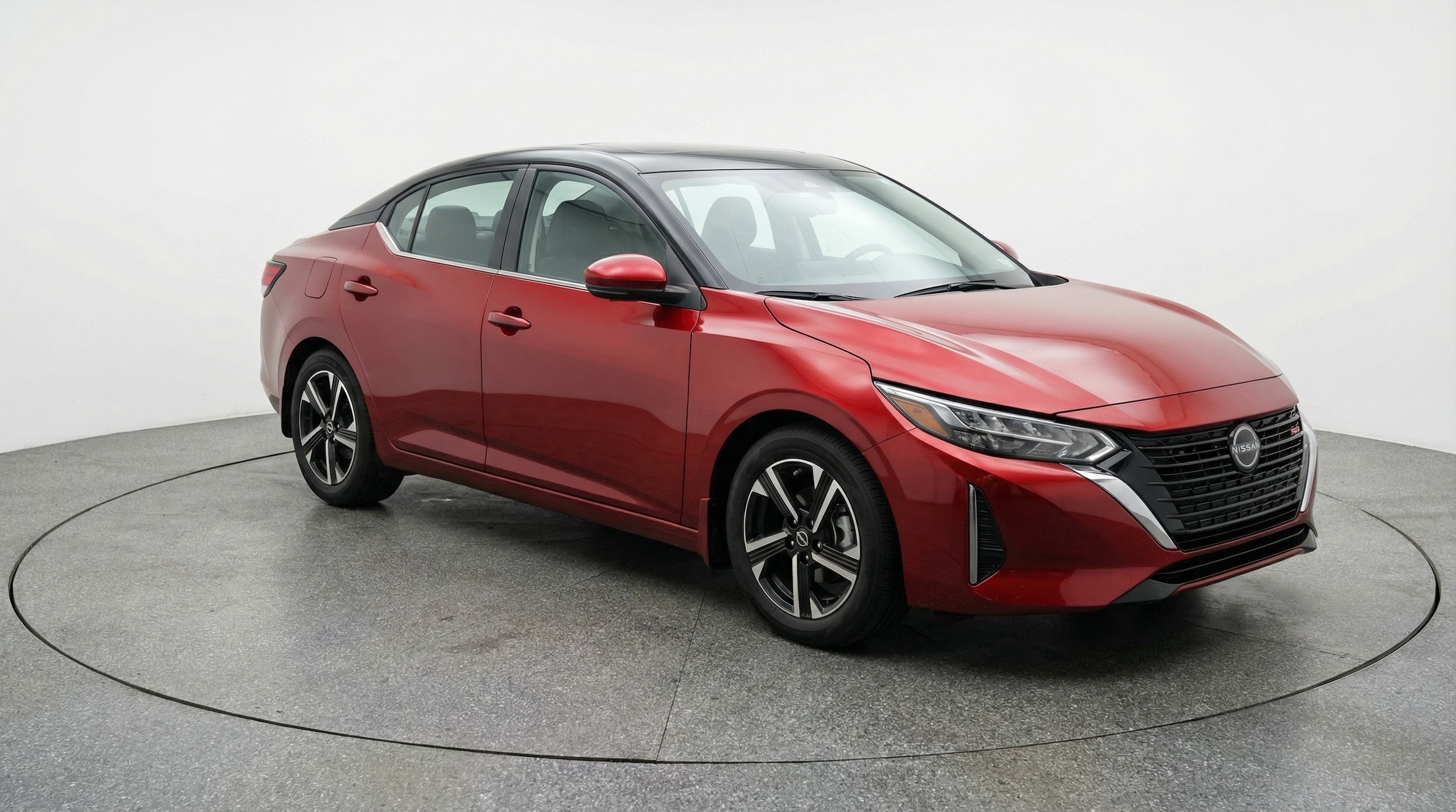 Thumbnail: 2025 Nissan Sentra - 1