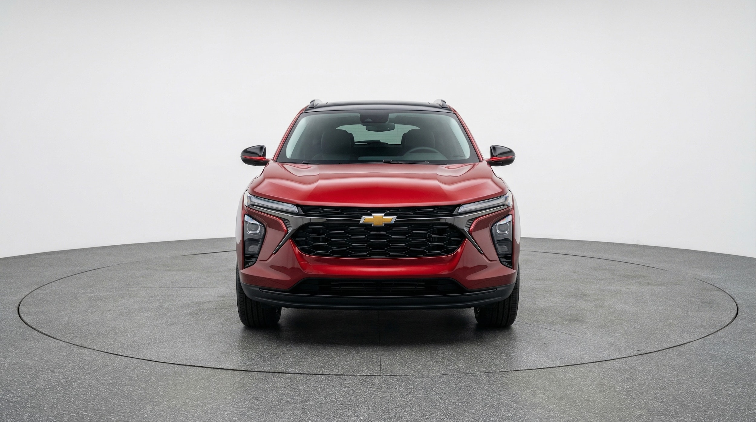 Thumbnail: 2025 Chevrolet Trax - 2