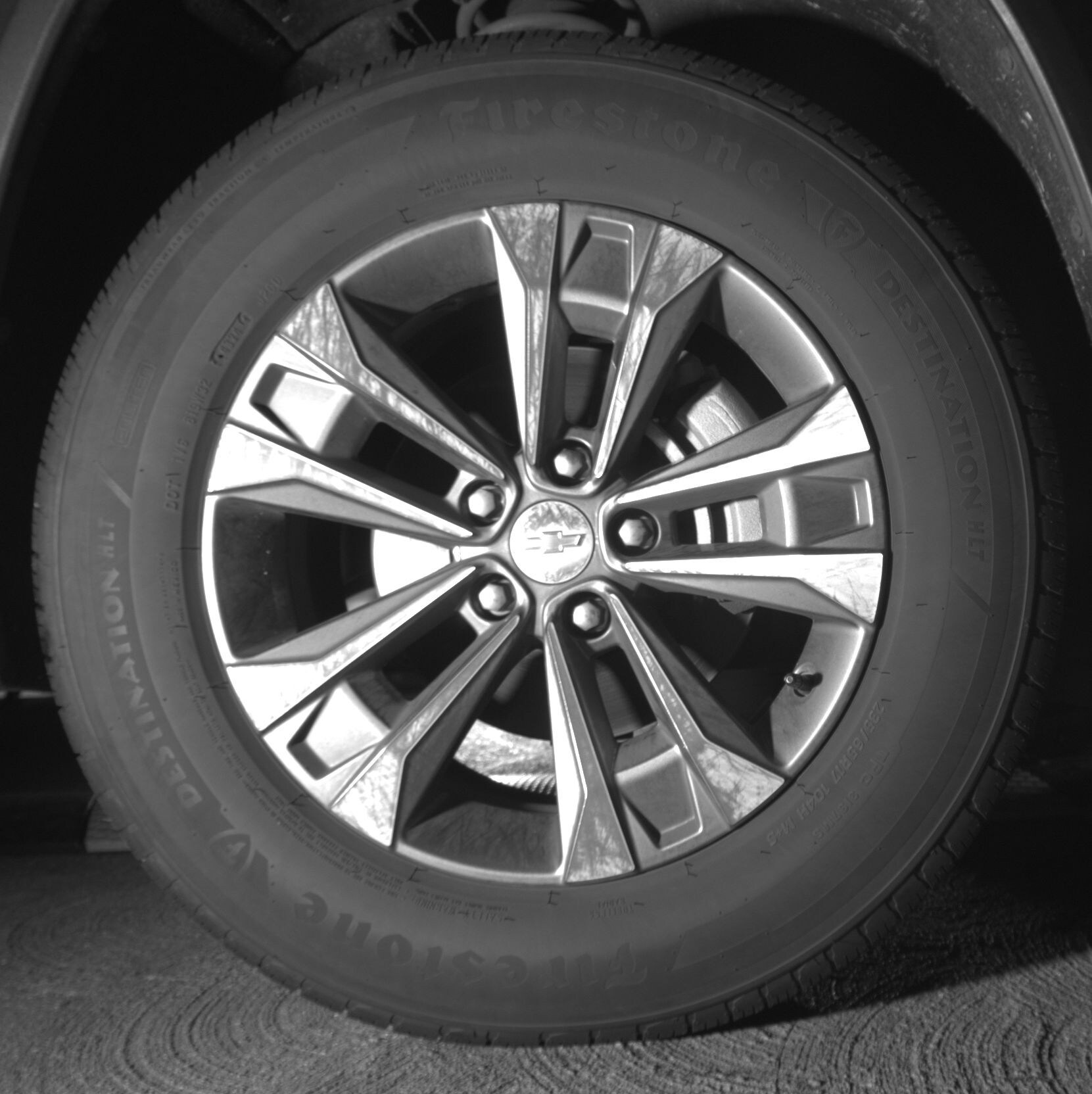 Thumbnail: 2025 Chevrolet Equinox - 10