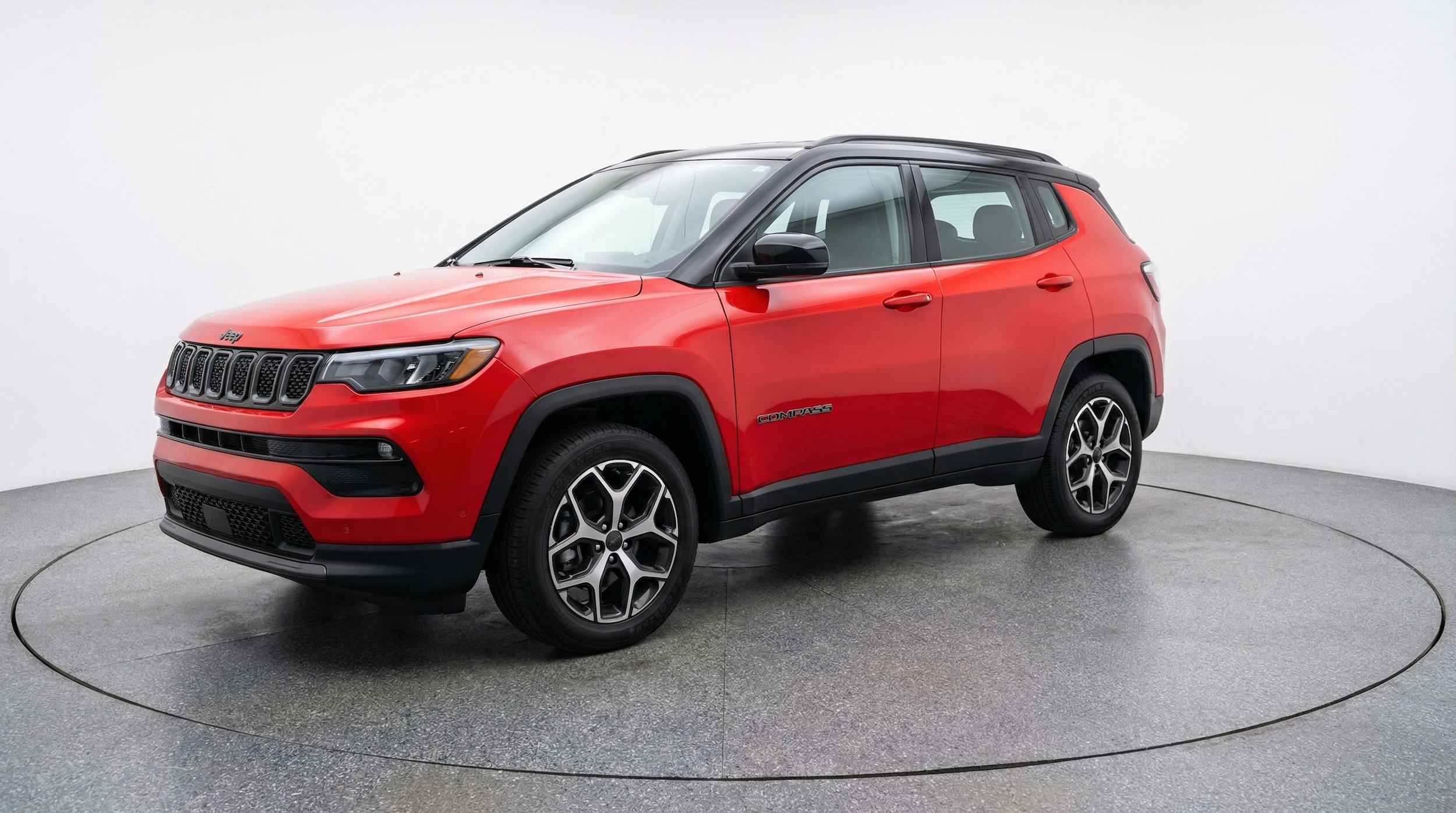 Thumbnail: 2025 Jeep Compass - 3