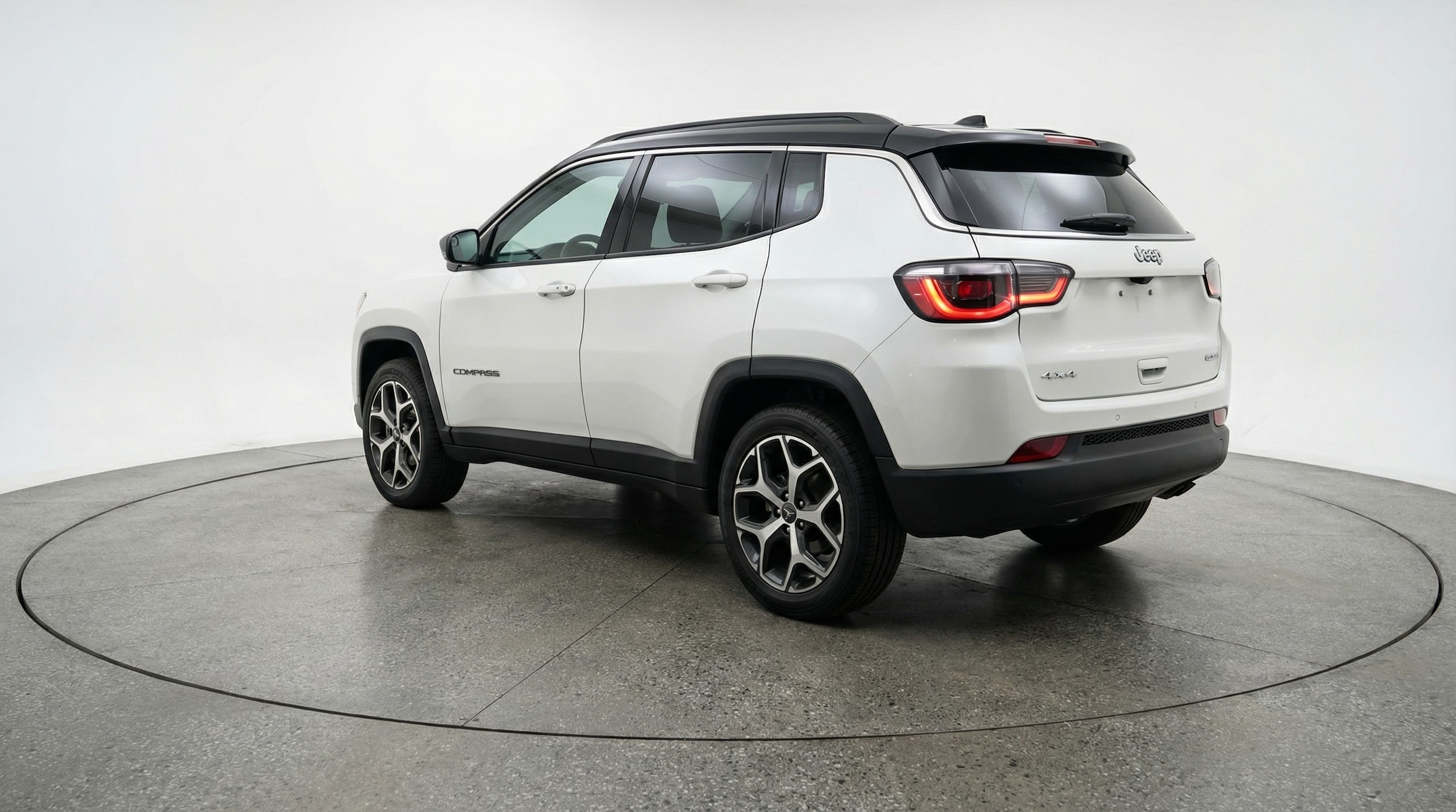 Thumbnail: 2025 Jeep Compass - 5