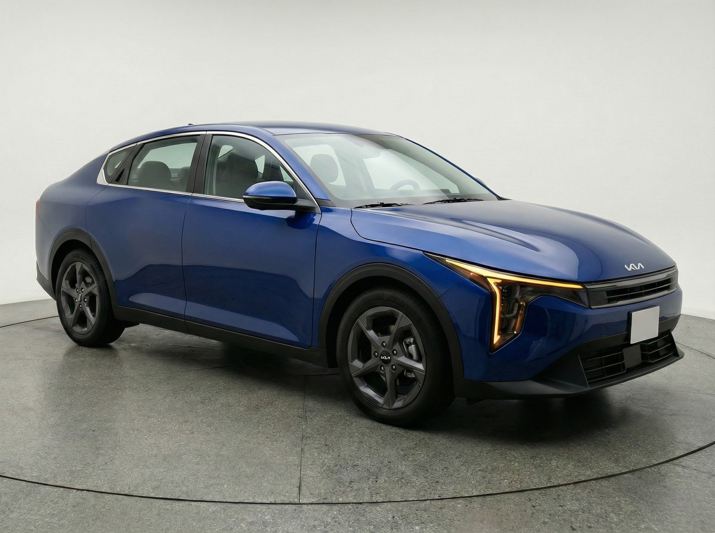 Thumbnail: 2025 Kia K4 - 1