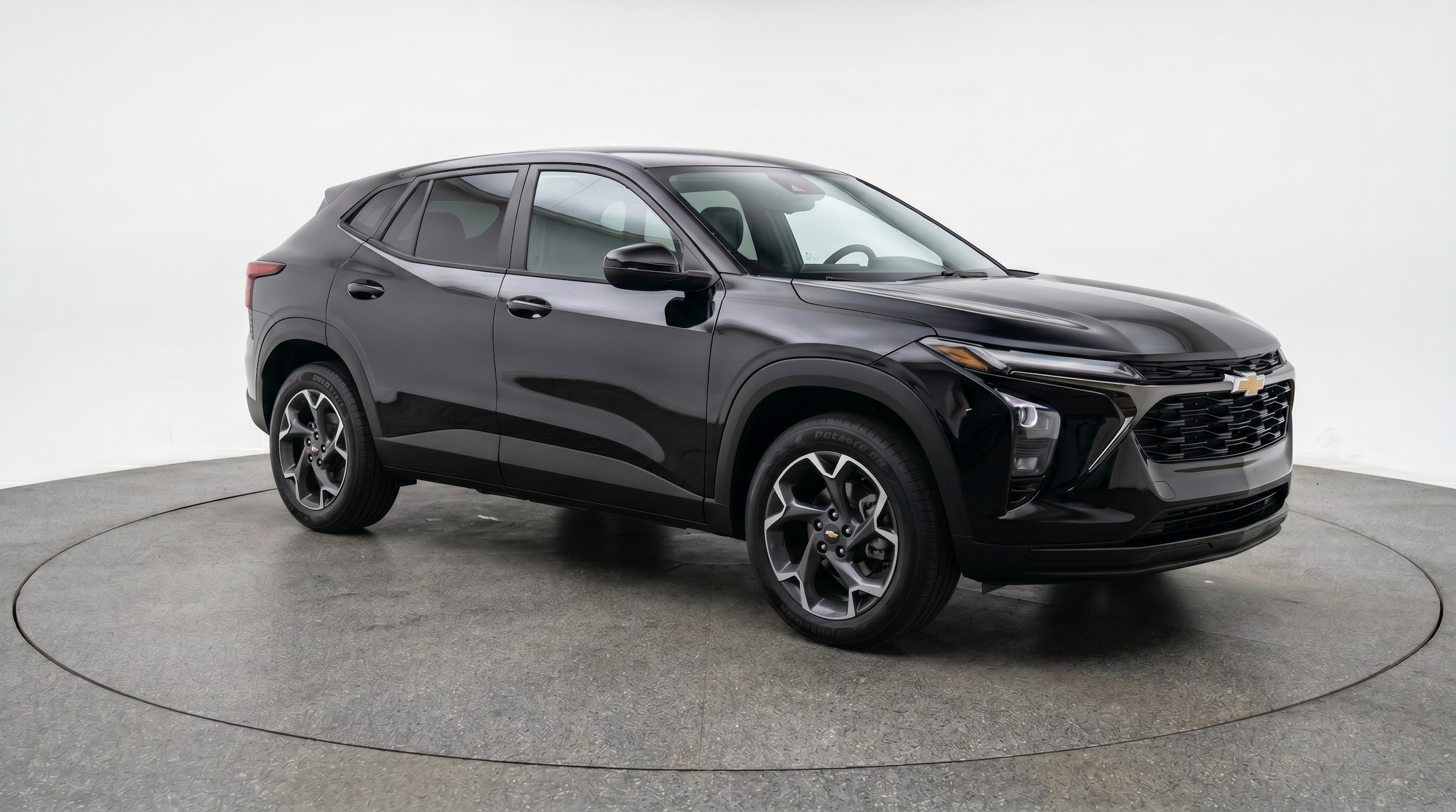 Thumbnail: 2025 Chevrolet Trax - 1