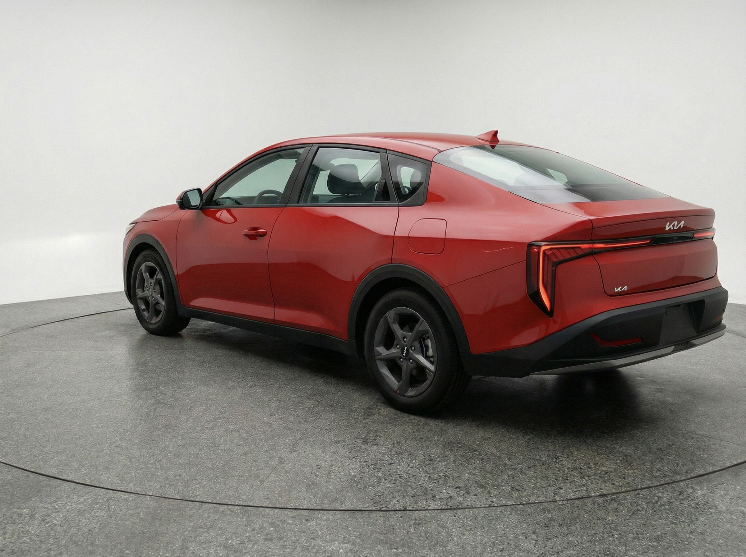 Thumbnail: 2025 Kia K4 - 5