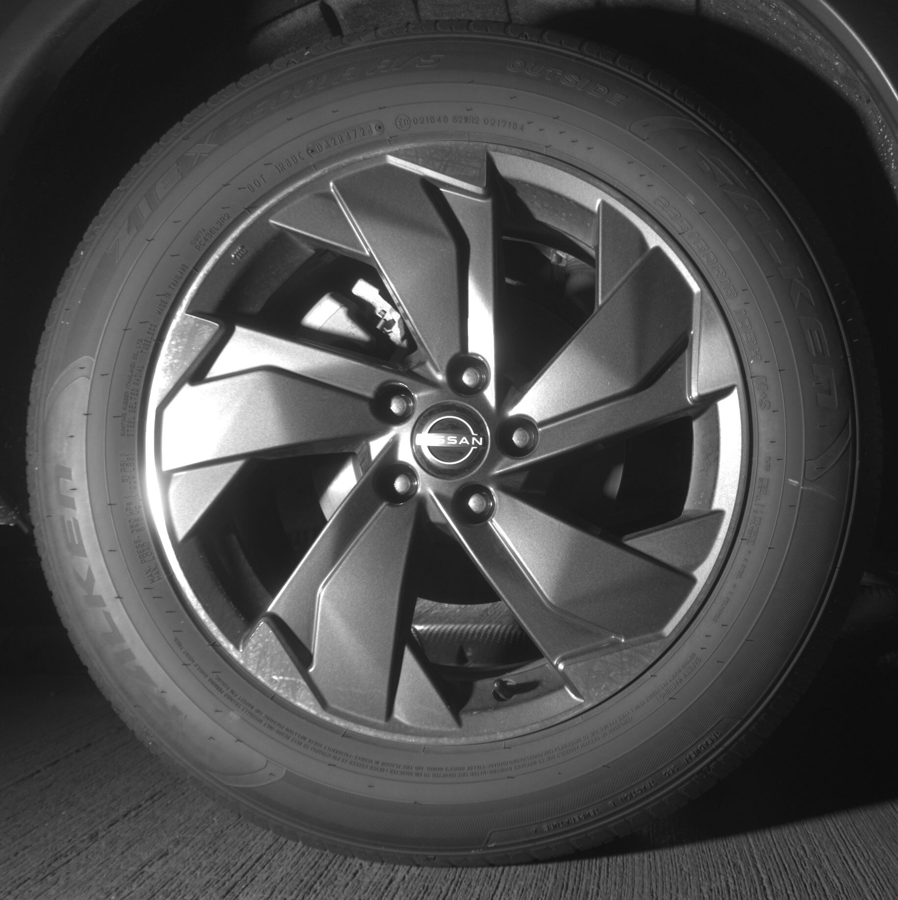 Thumbnail: 2025 Nissan Rogue - 12