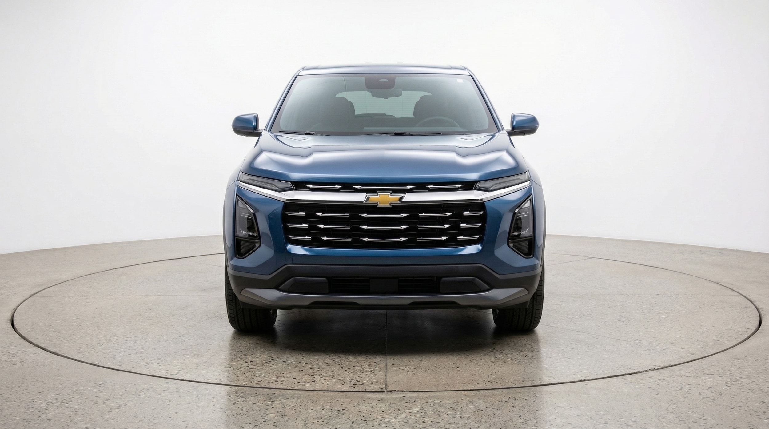 Thumbnail: 2025 Chevrolet Equinox - 2