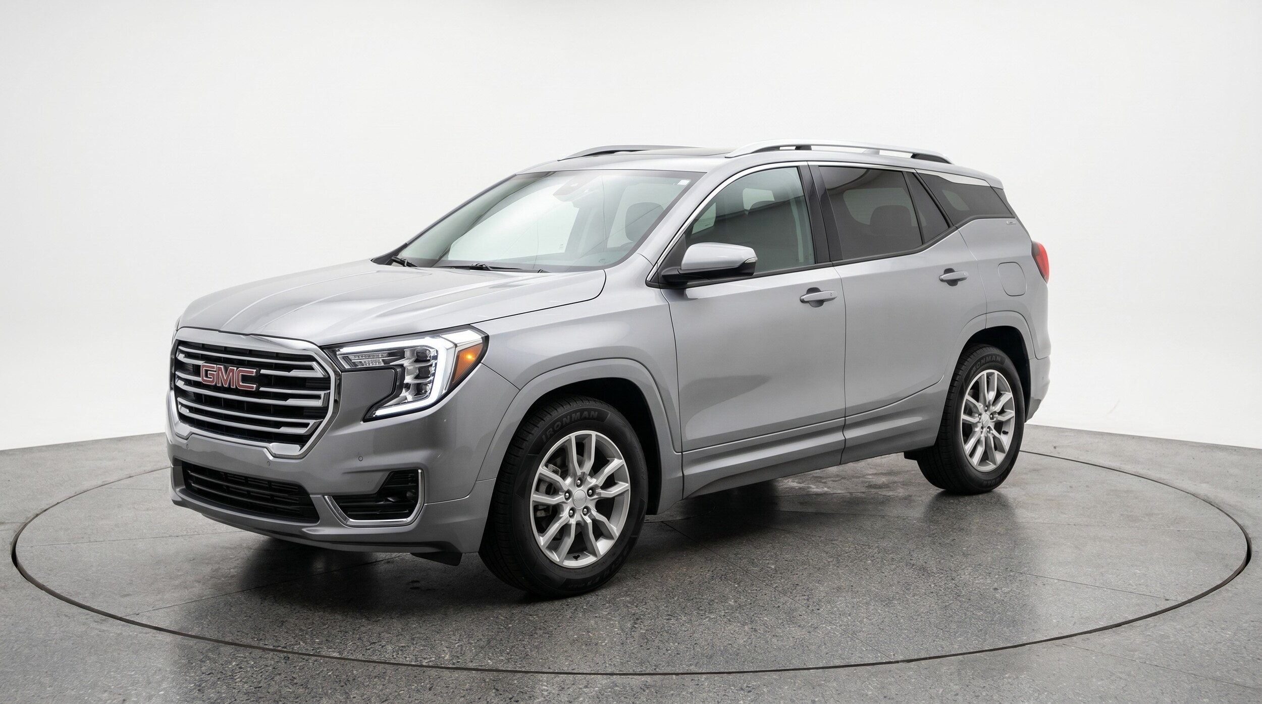 Thumbnail: 2024 GMC Terrain - 3