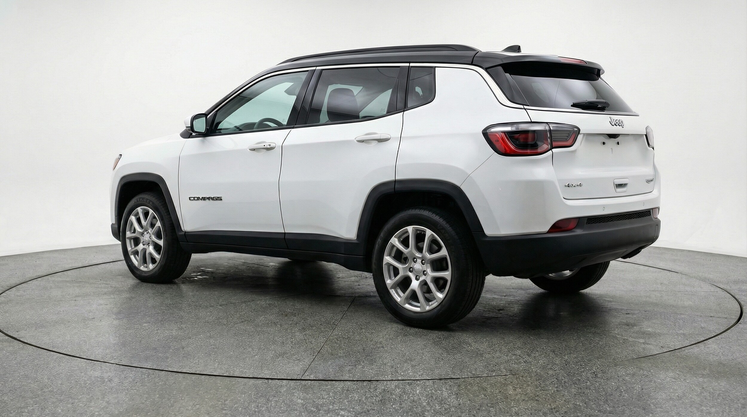 Thumbnail: 2025 Jeep Compass - 5