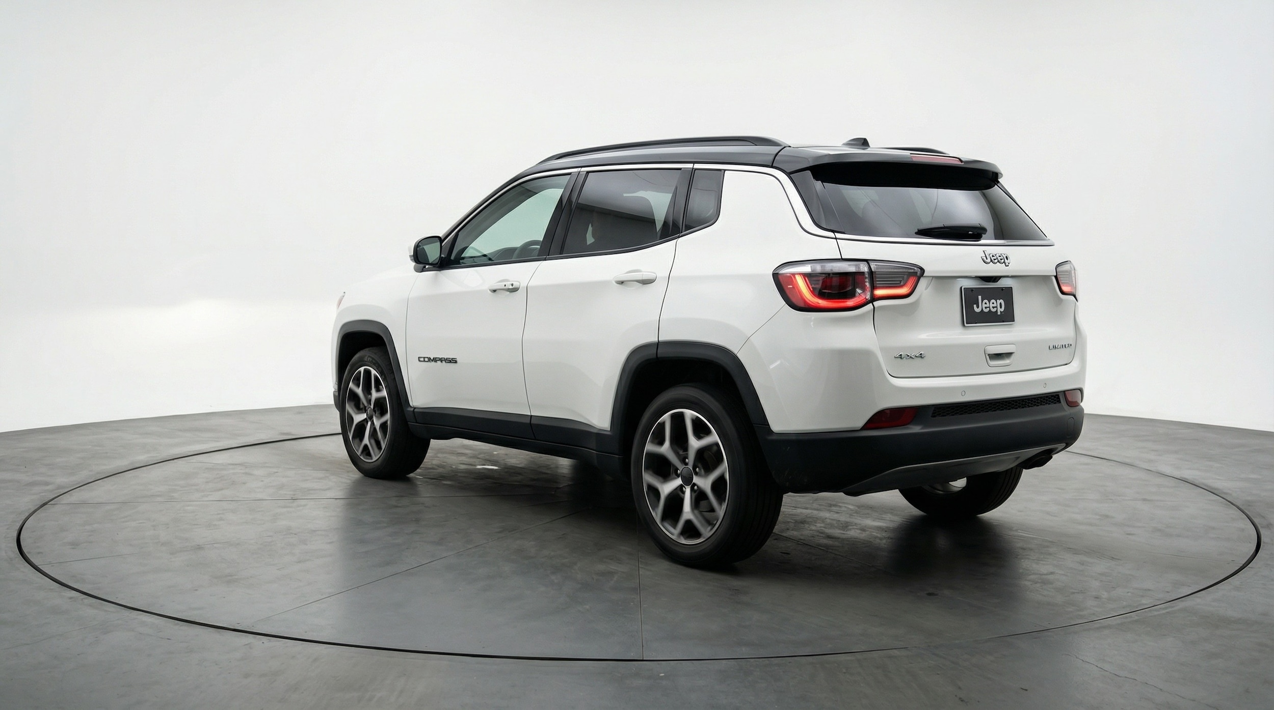 Thumbnail: 2025 Jeep Compass - 5