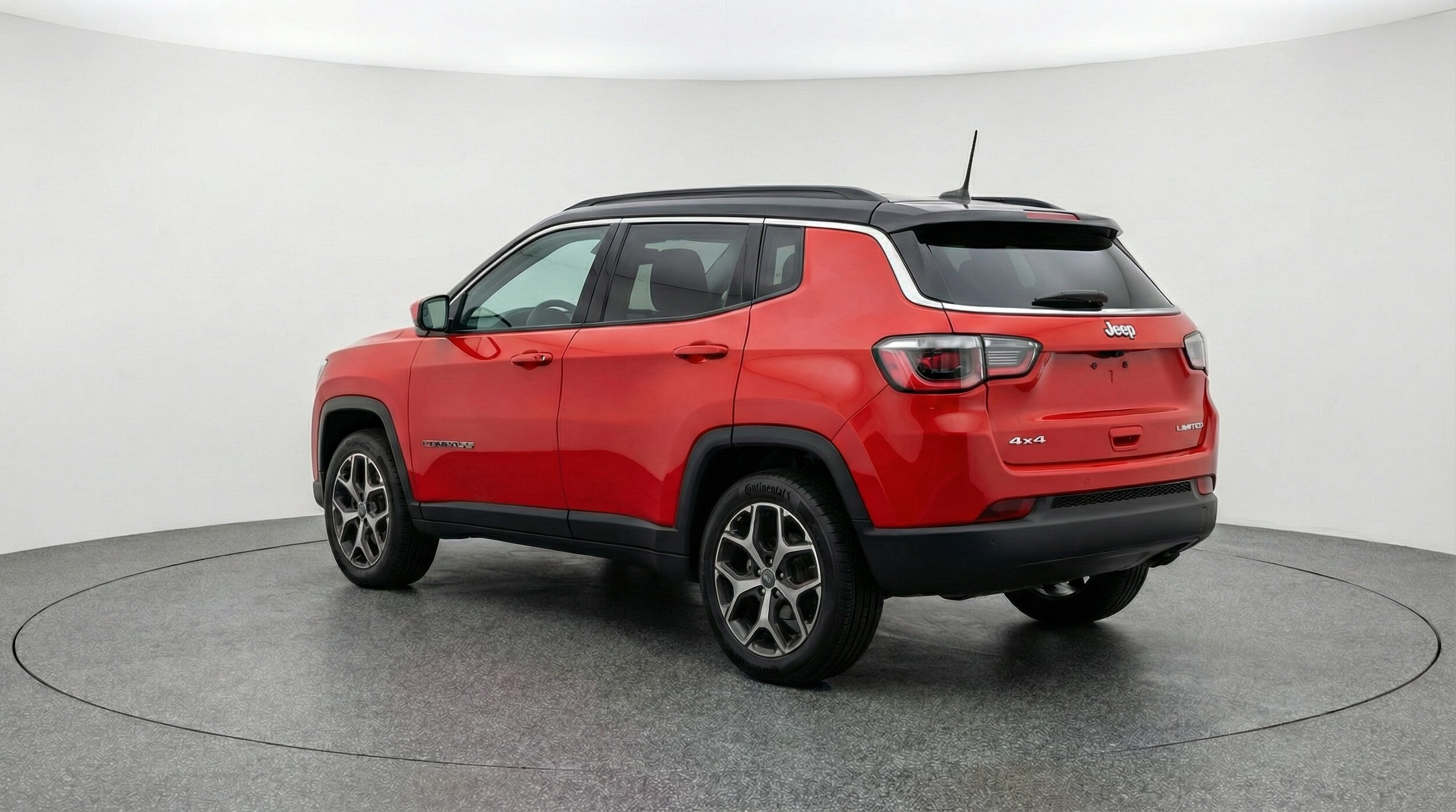 Thumbnail: 2025 Jeep Compass - 5