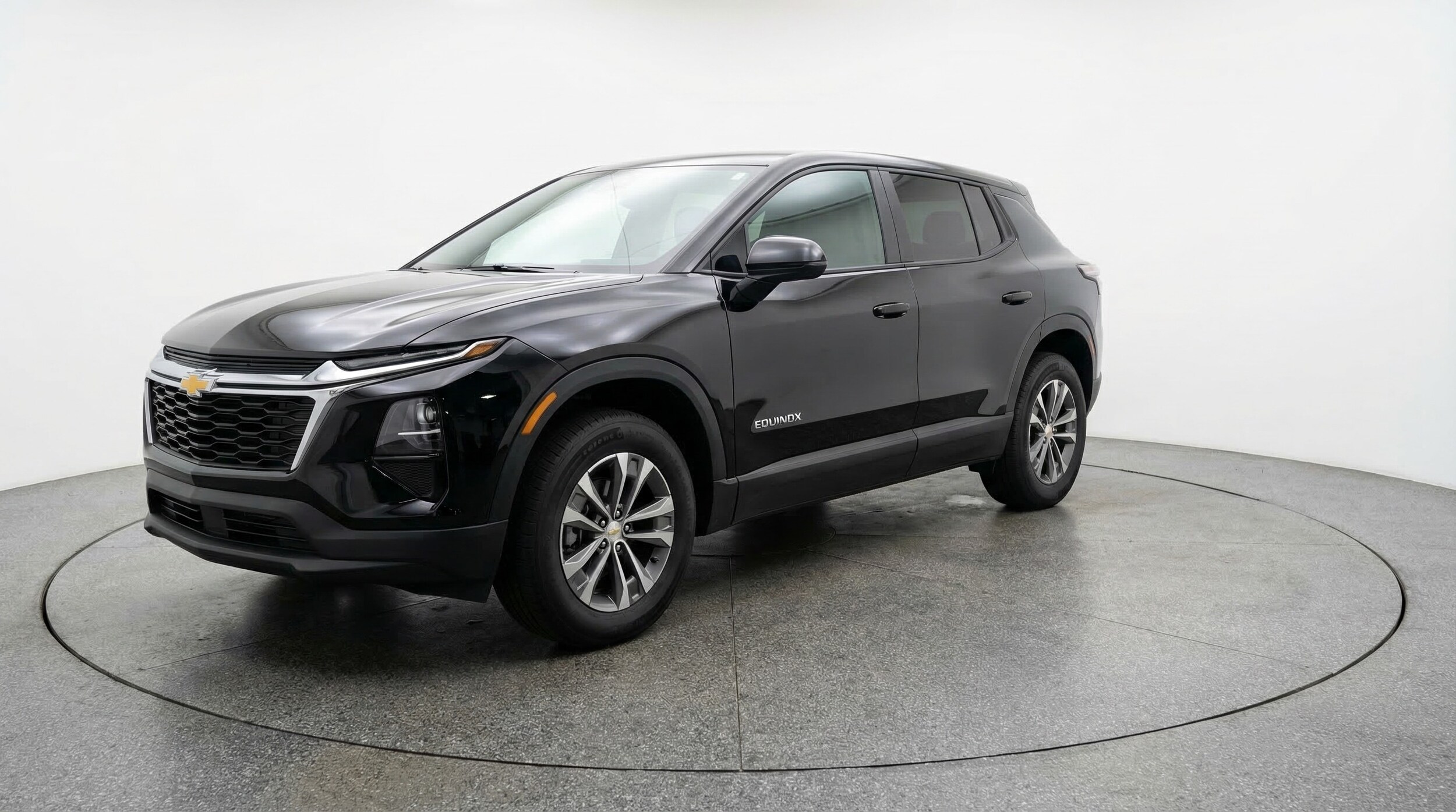 Thumbnail: 2025 Chevrolet Equinox - 3