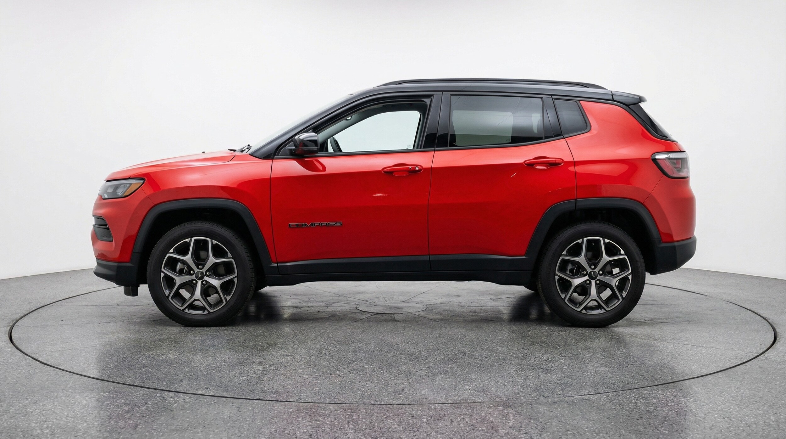 Thumbnail: 2025 Jeep Compass - 4