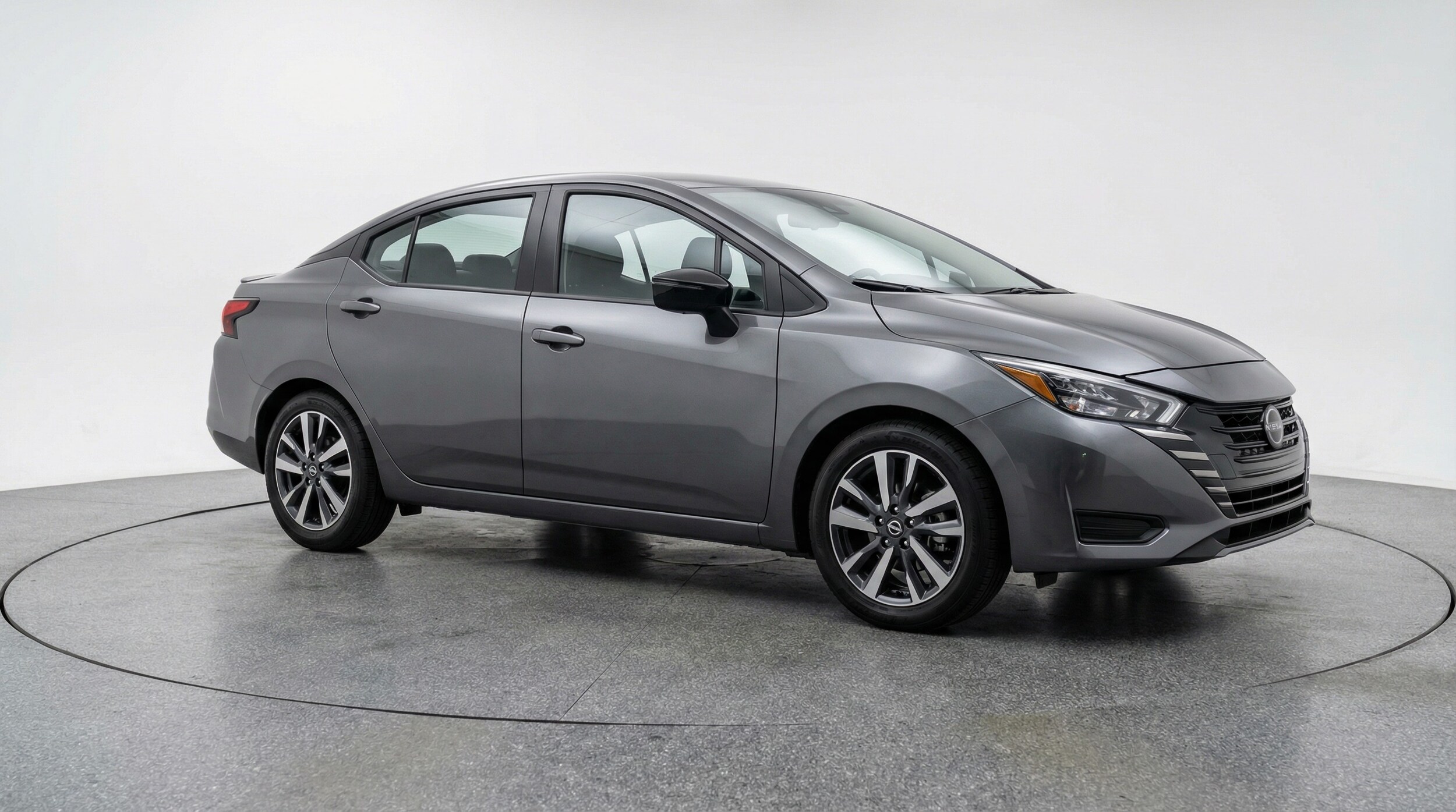 Thumbnail: 2025 Nissan Versa - 1